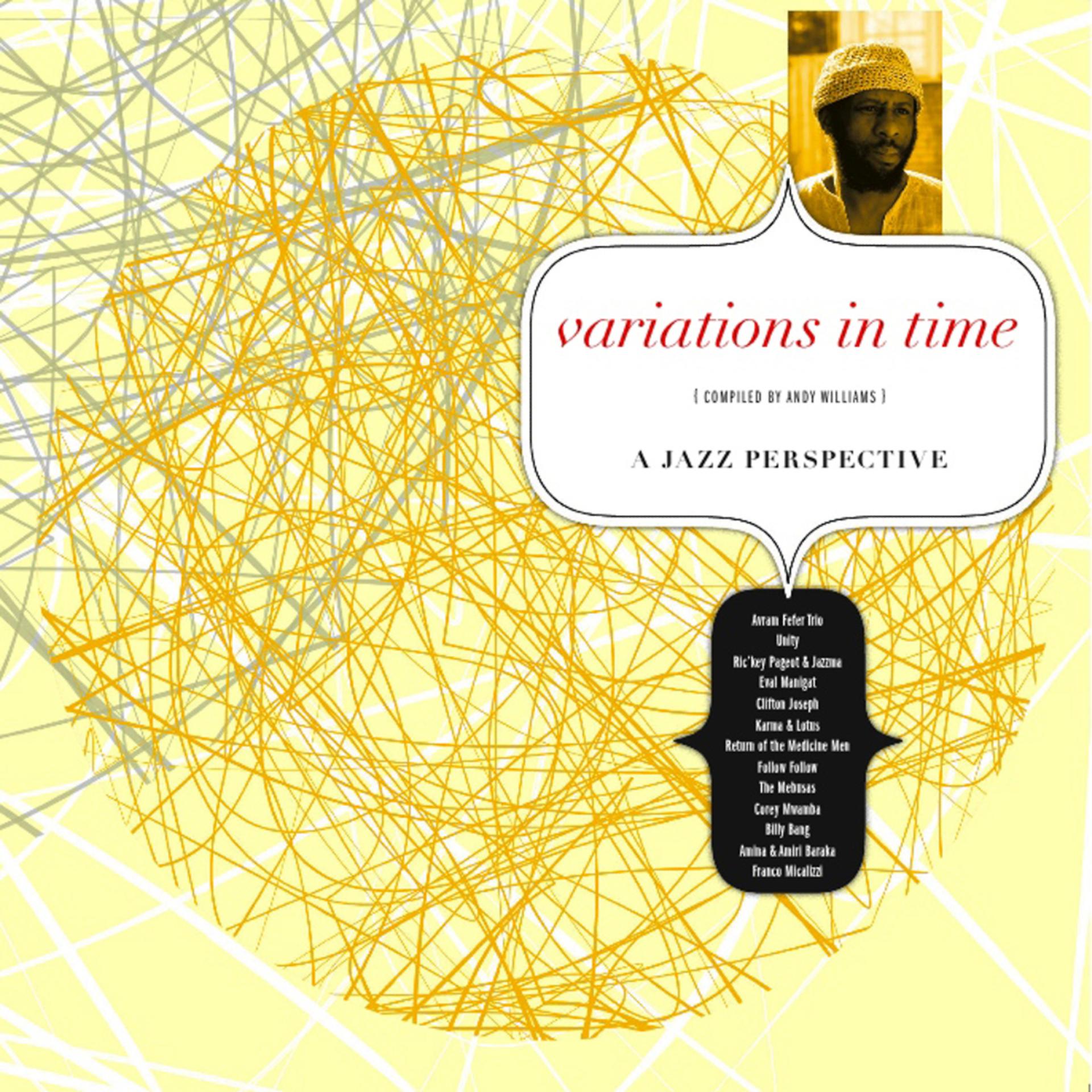 Постер альбома Variations in Time: A Jazz Perspective