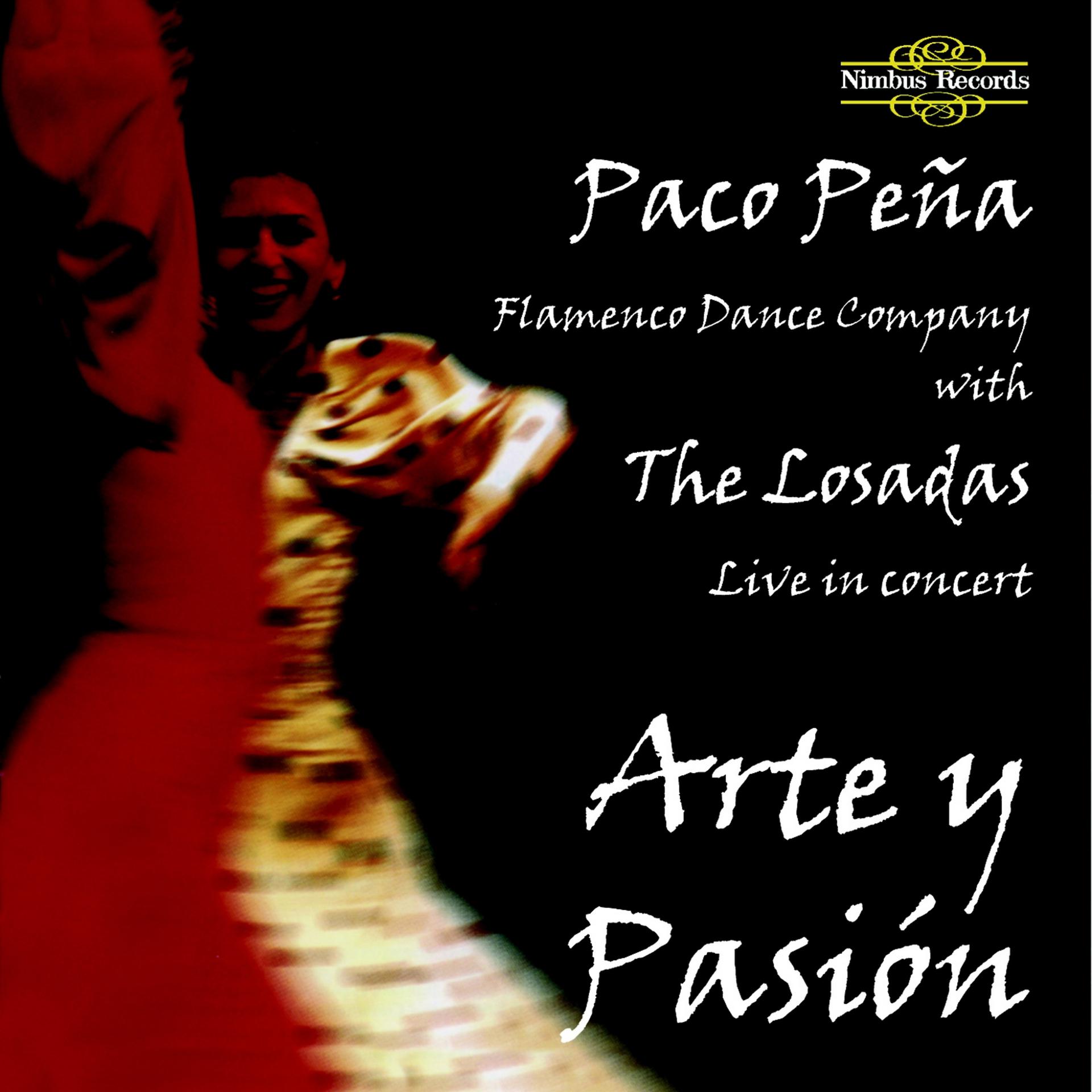 Постер альбома Arte Y Pasión