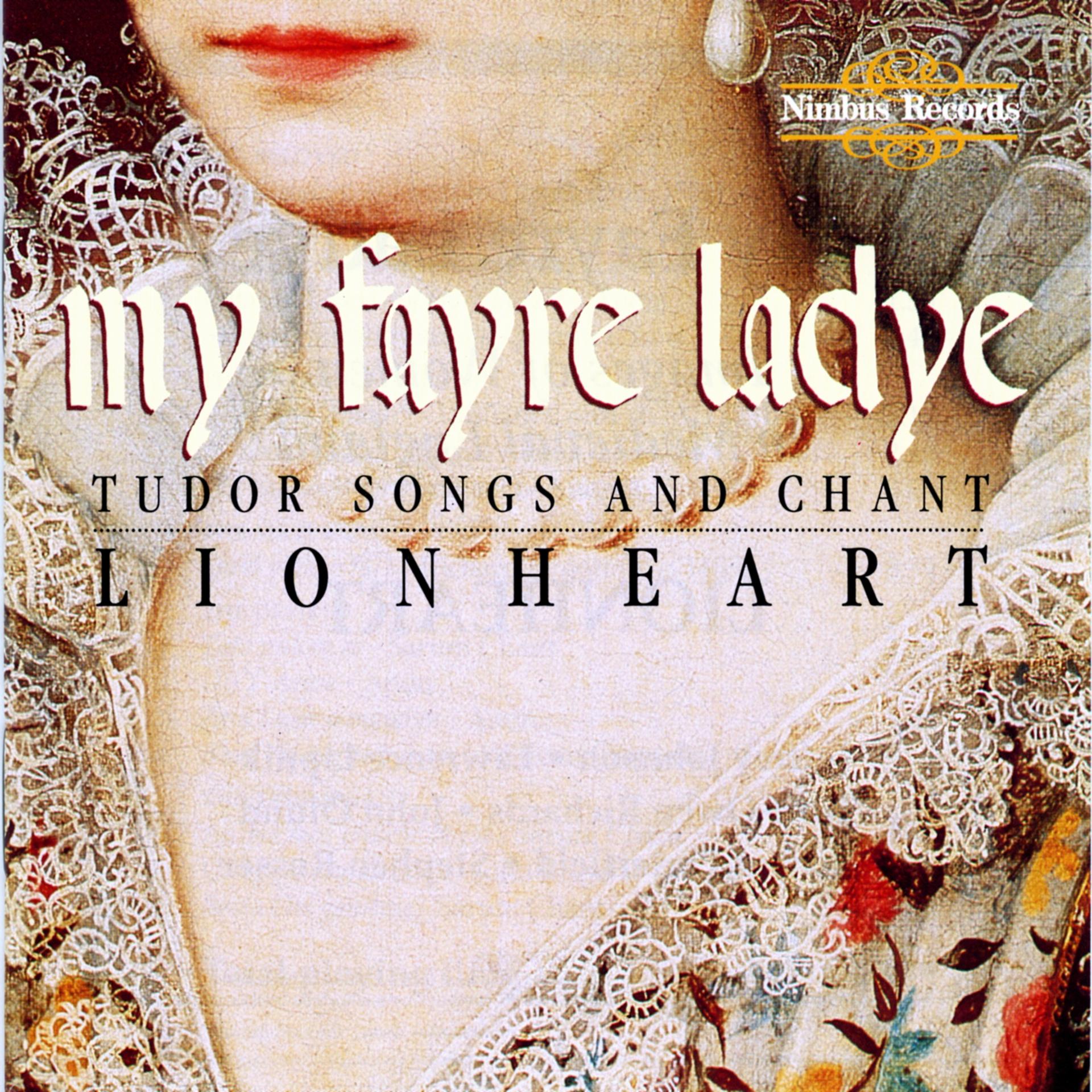 Постер альбома My Fayre Ladye: Images of Women in Medieval England