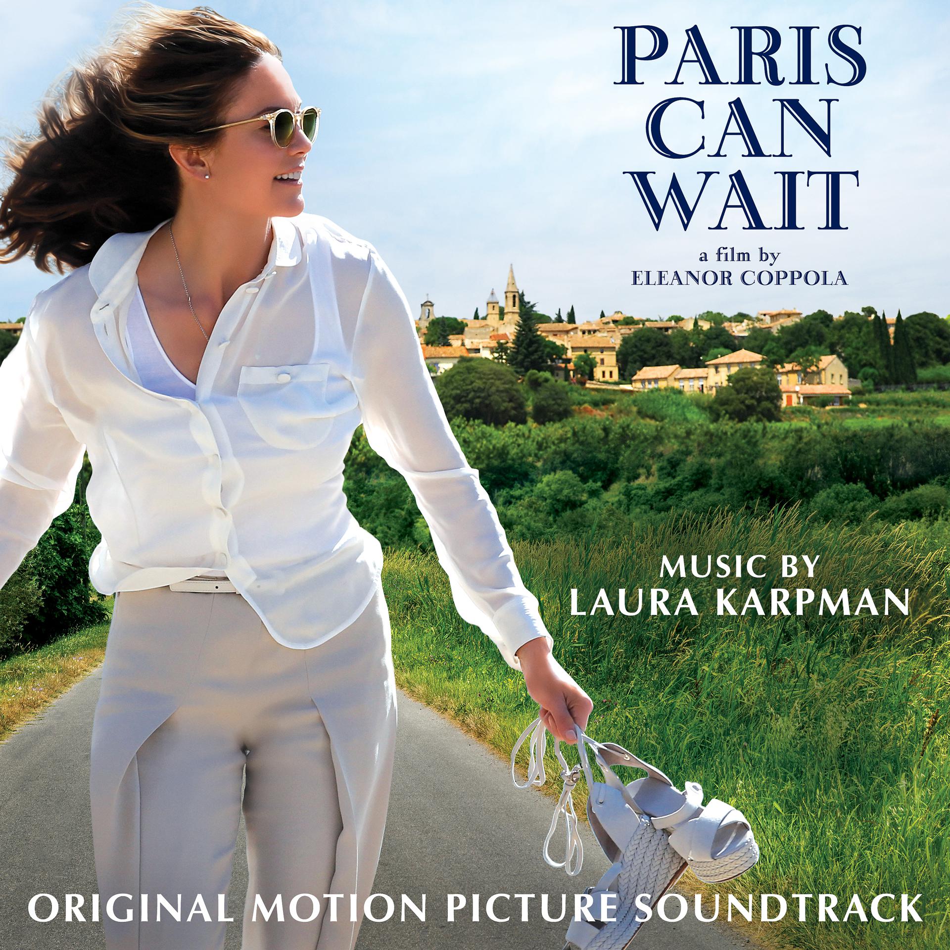 Постер альбома Paris Can Wait (Original Motion Picture Soundtrack)