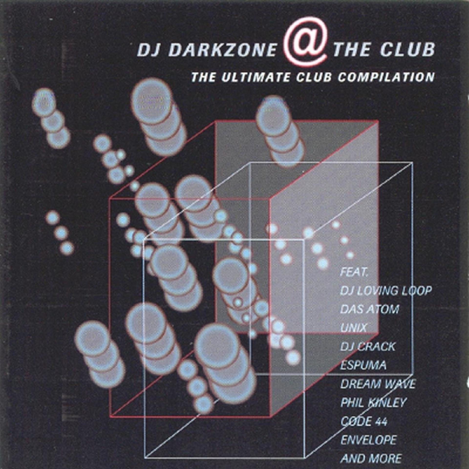 Постер альбома DJ Darkzone @ the Club