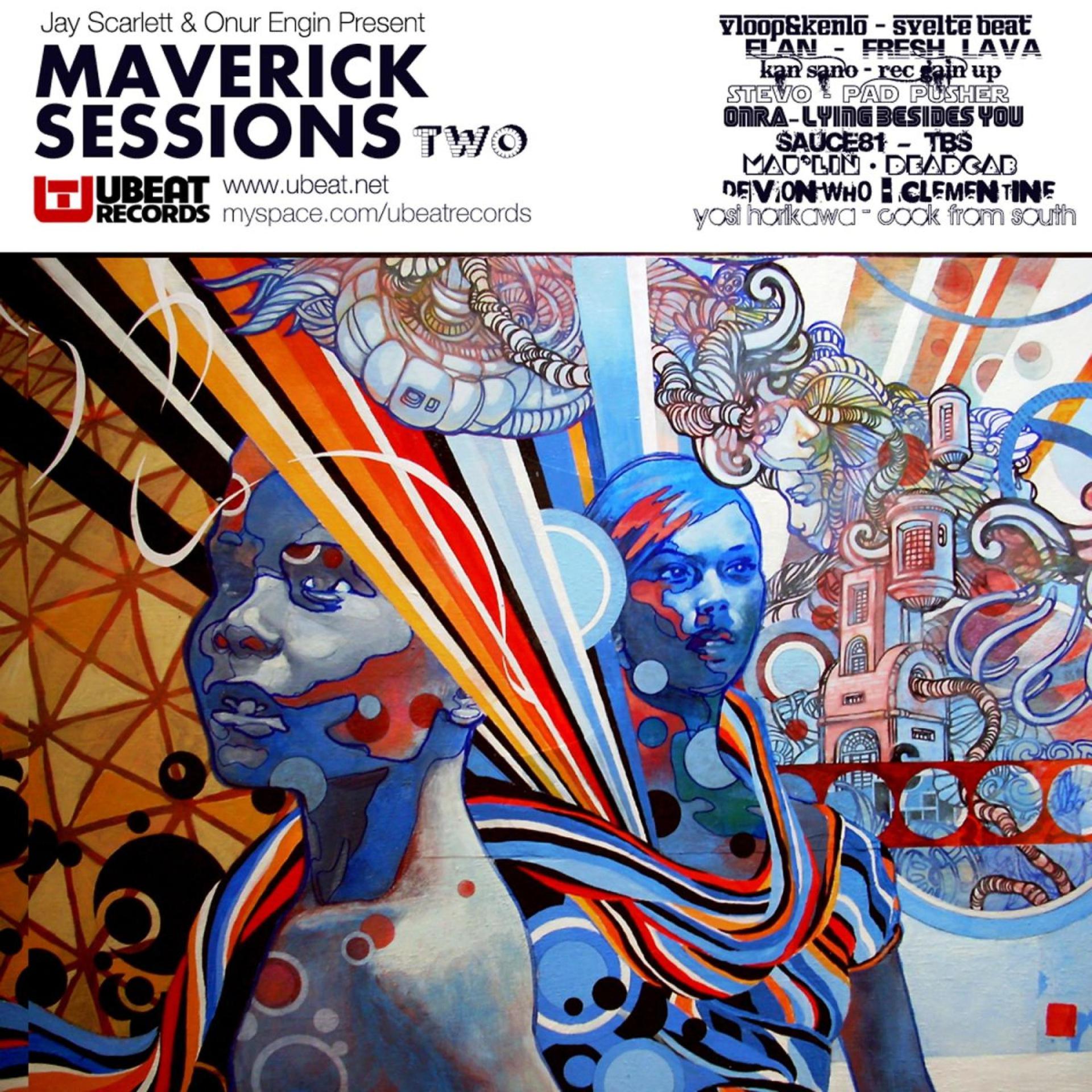 Постер альбома Jay Scarlett & Onur Engin Present: Maverick Sessions Two