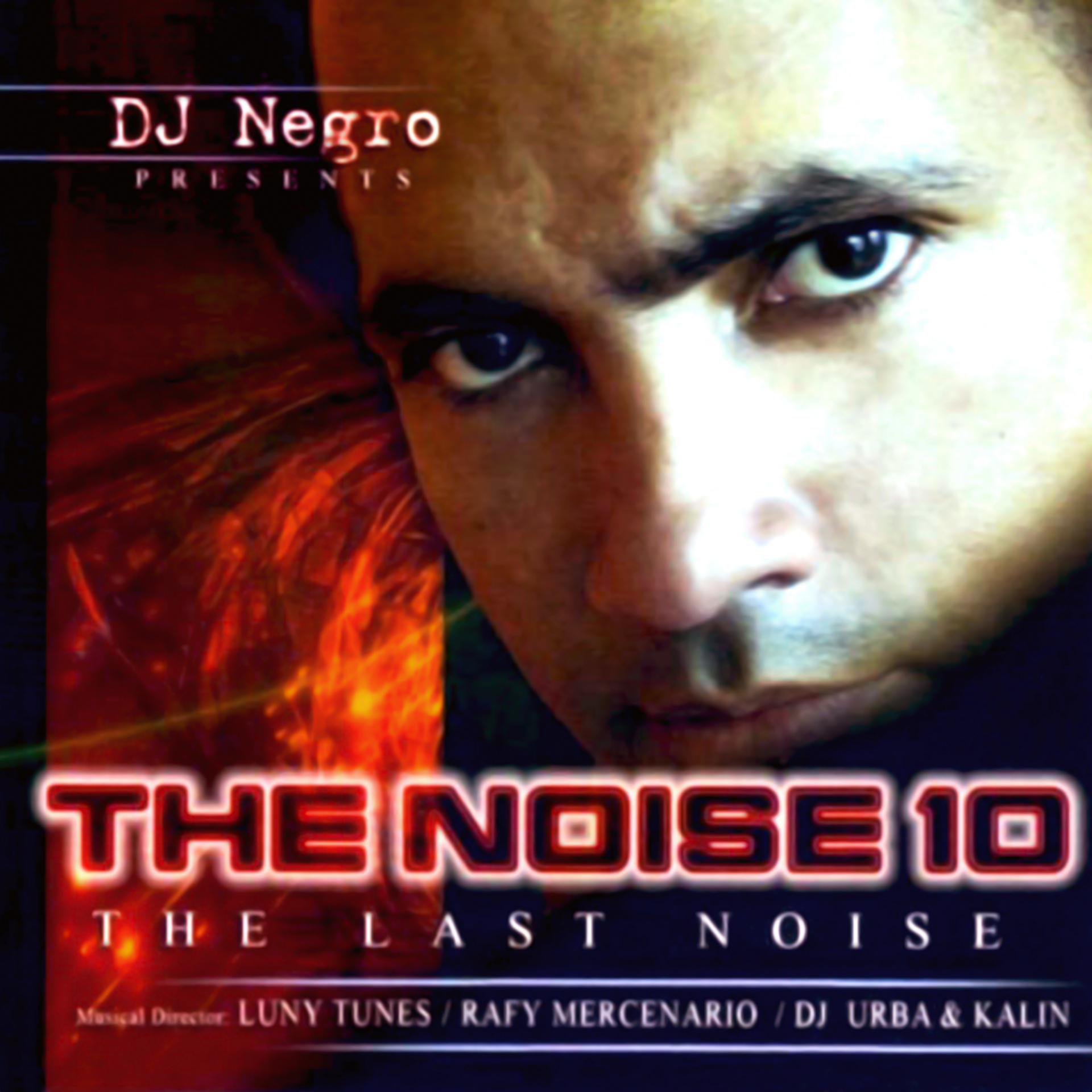 Постер альбома The Noise 10 - The Last Noise