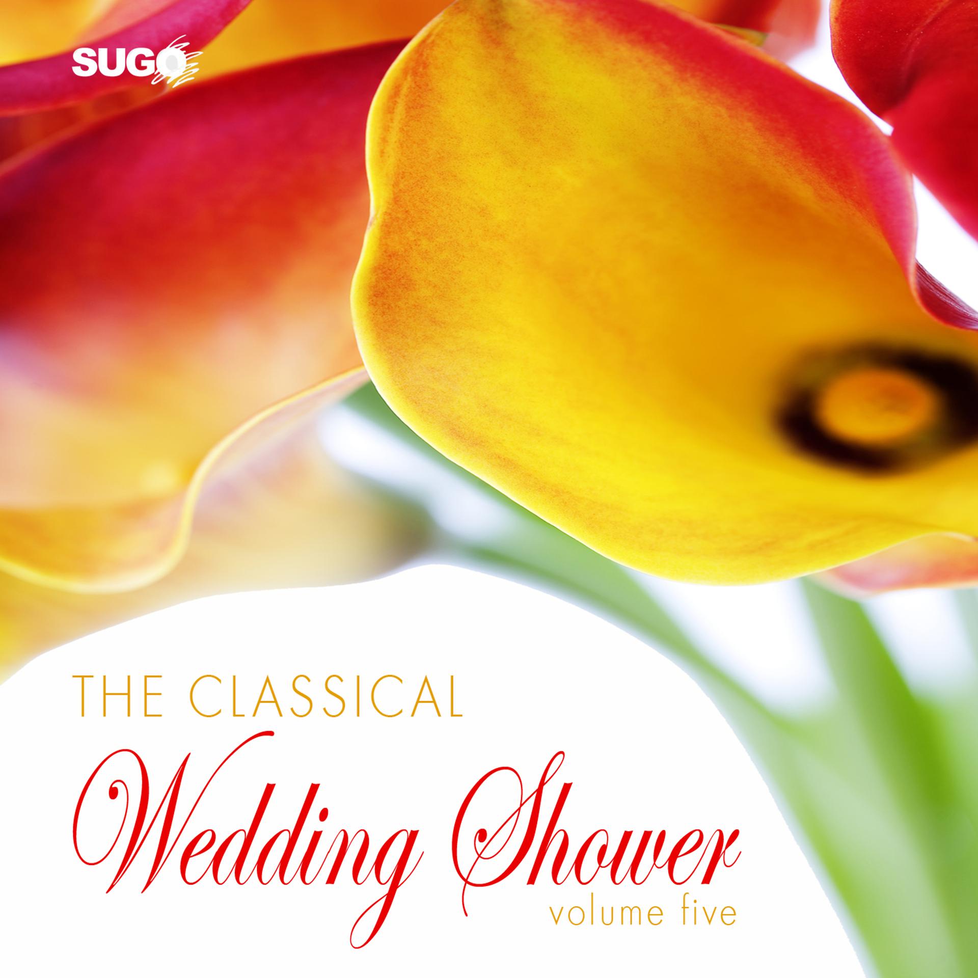 Постер альбома The Classical Wedding Shower, Vol. 5