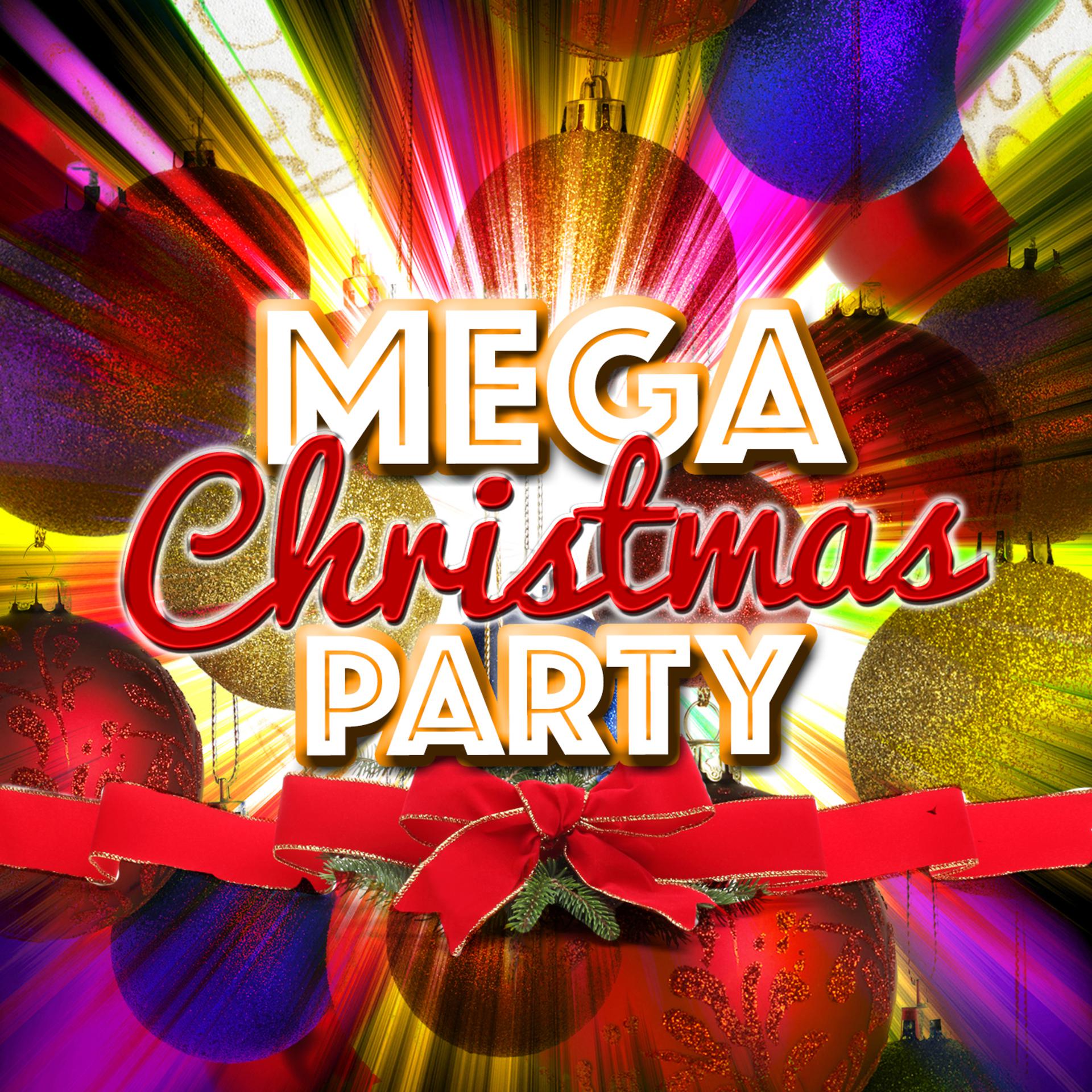 Постер альбома Mega Christmas Party