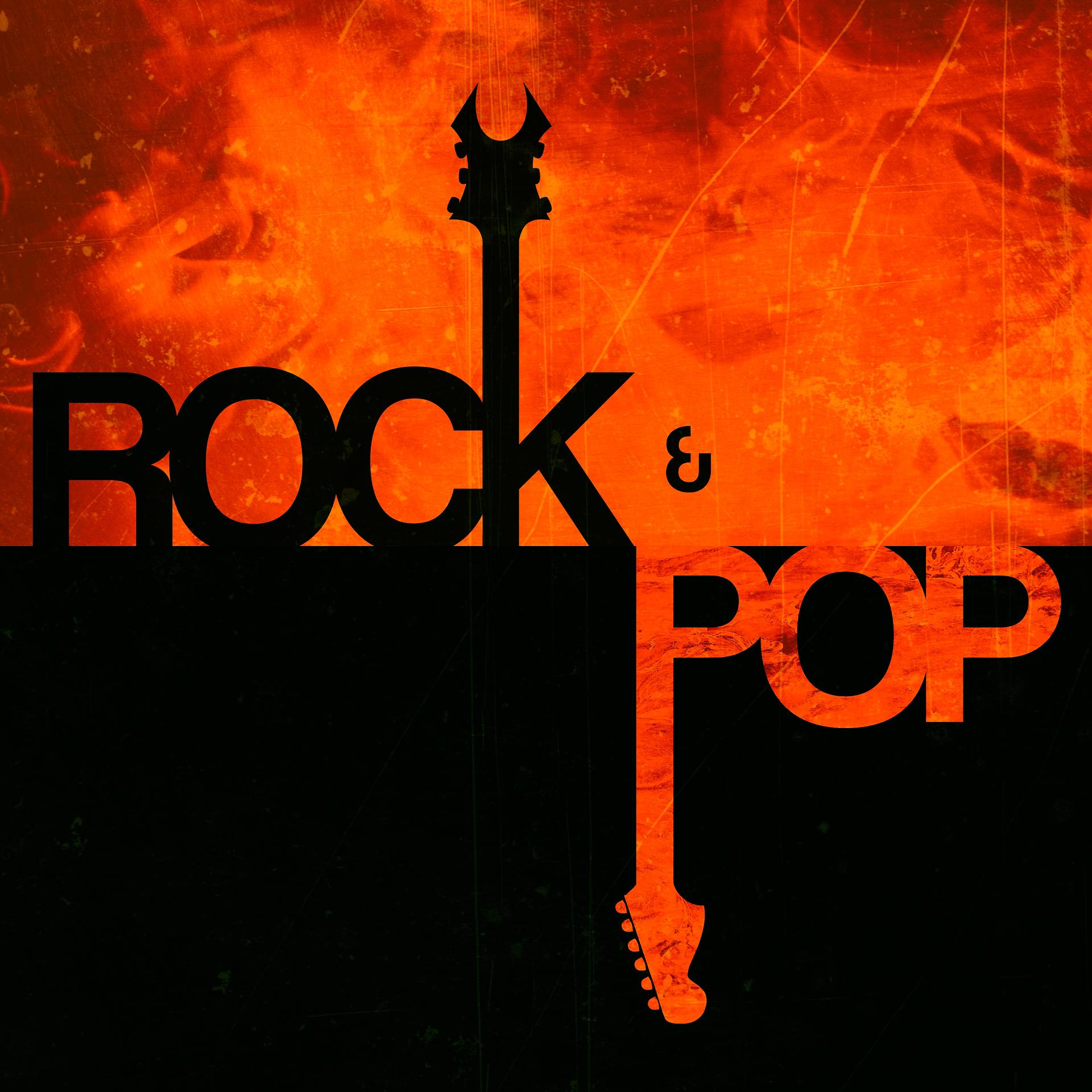 Постер альбома Rock & Pop