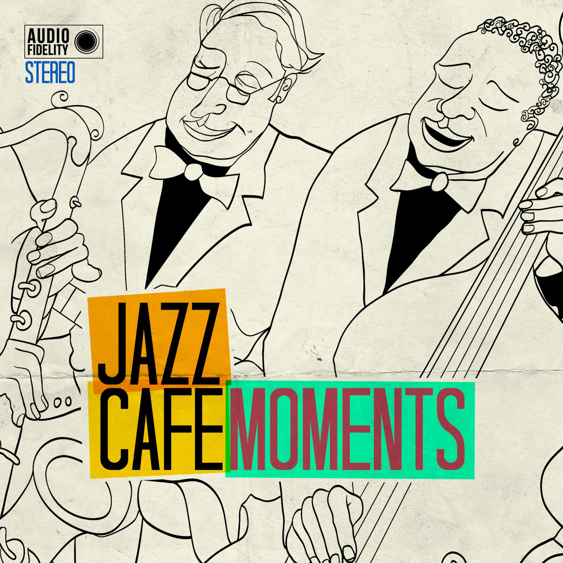 Постер альбома Jazz Cafe Moments