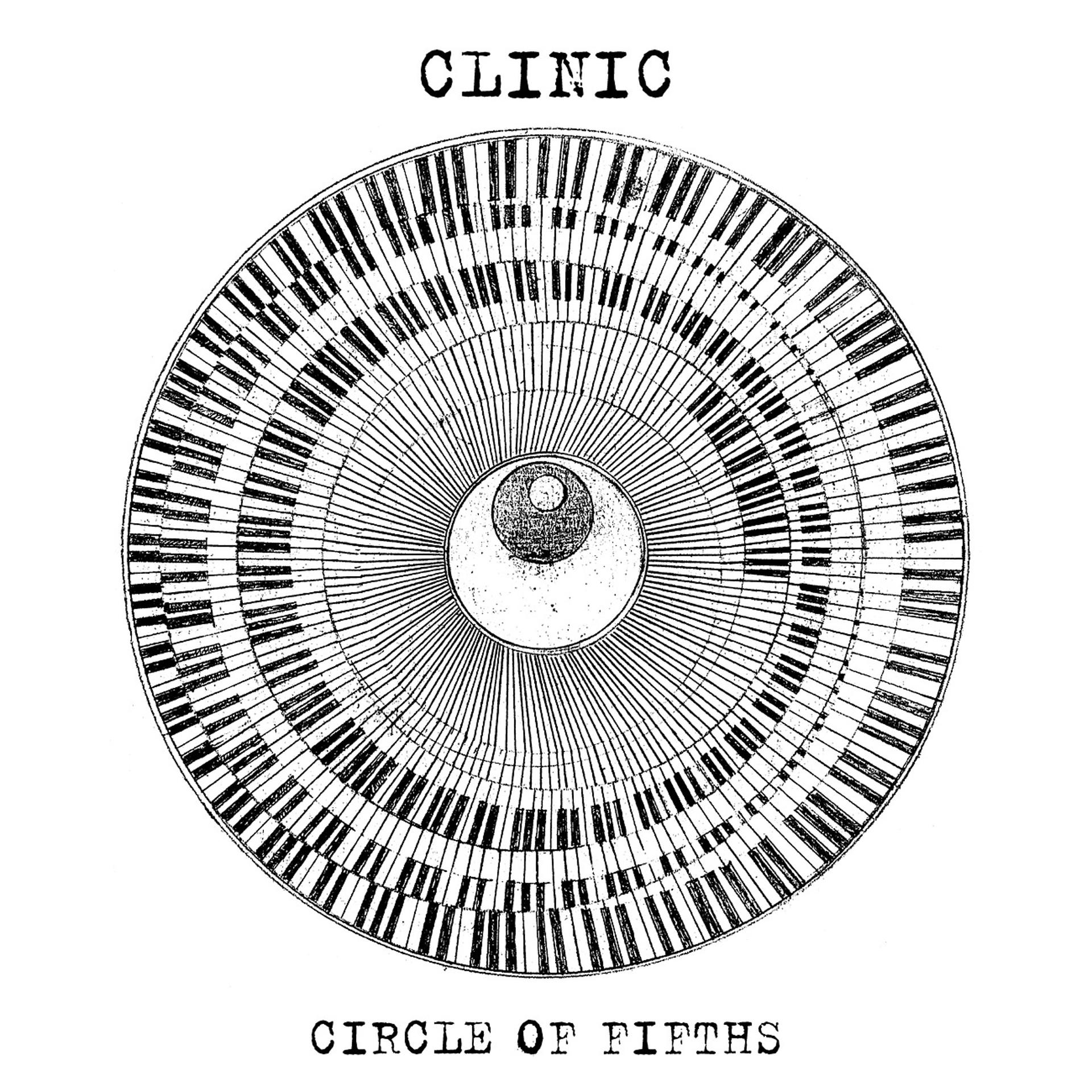 Постер альбома Circle of Fifths