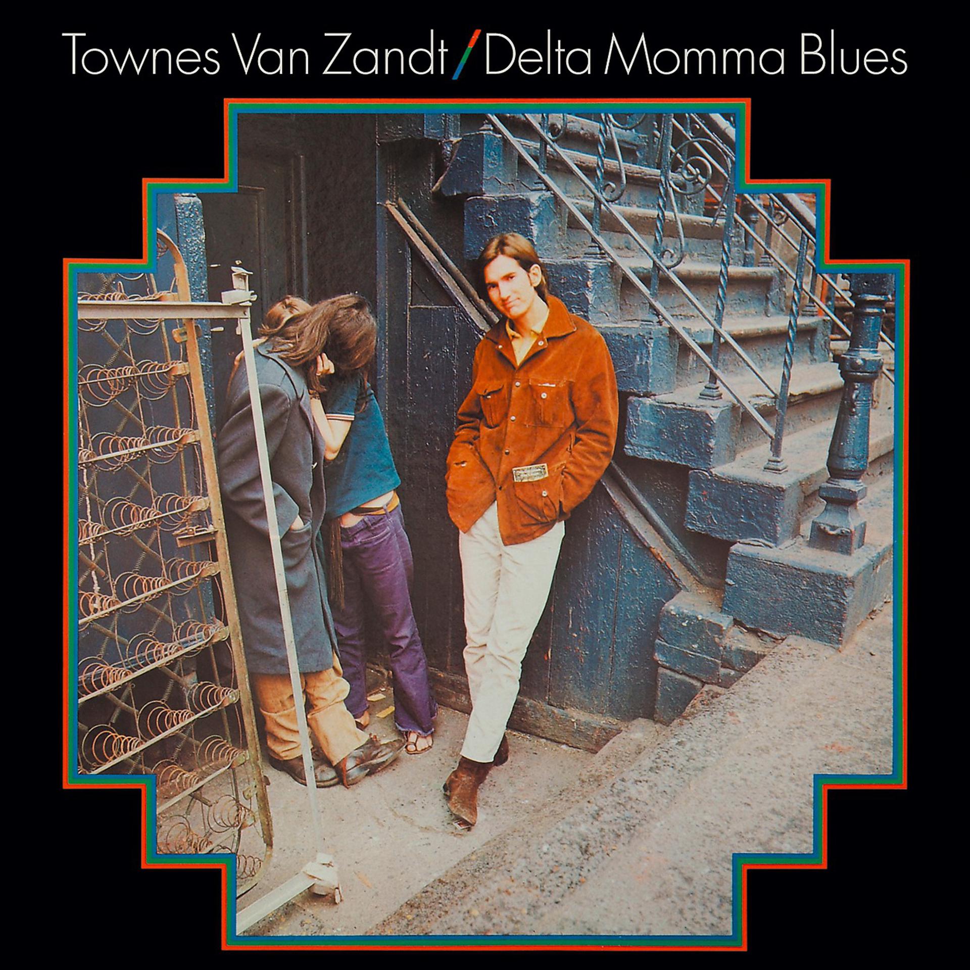 Постер альбома Delta Momma Blues