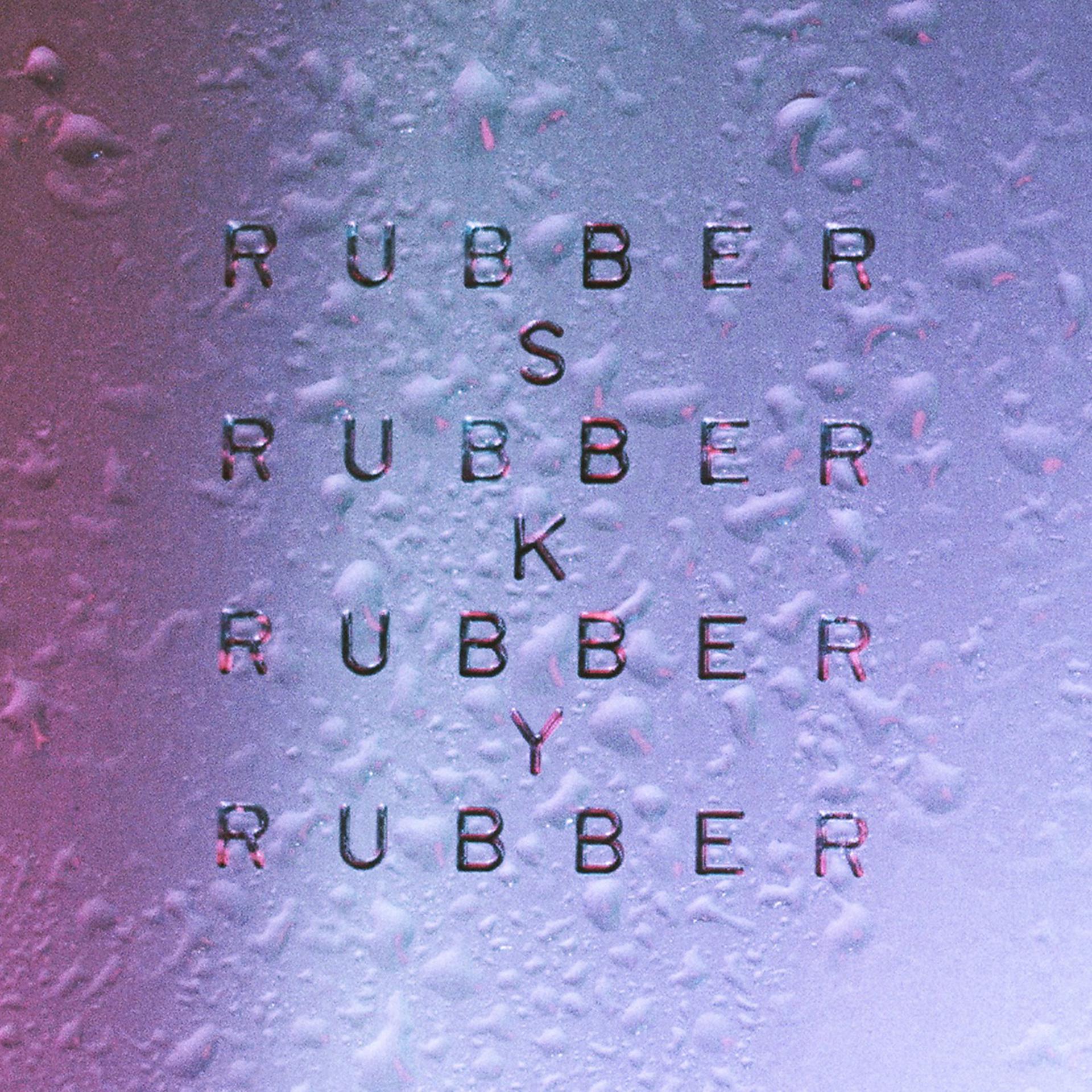Постер альбома Rubber Sky