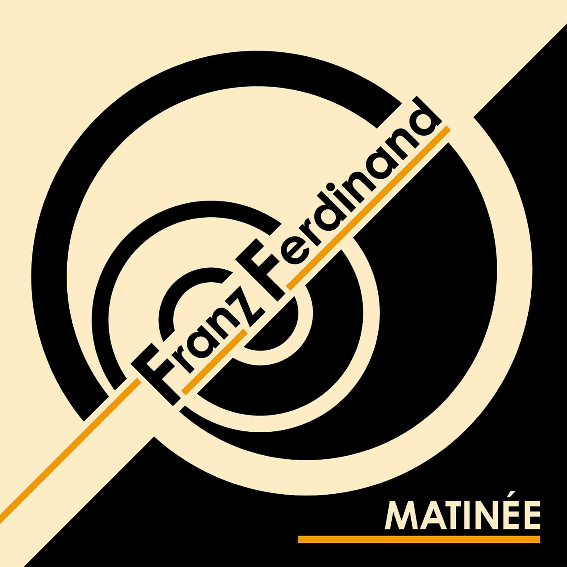 Постер альбома Matinée - Single