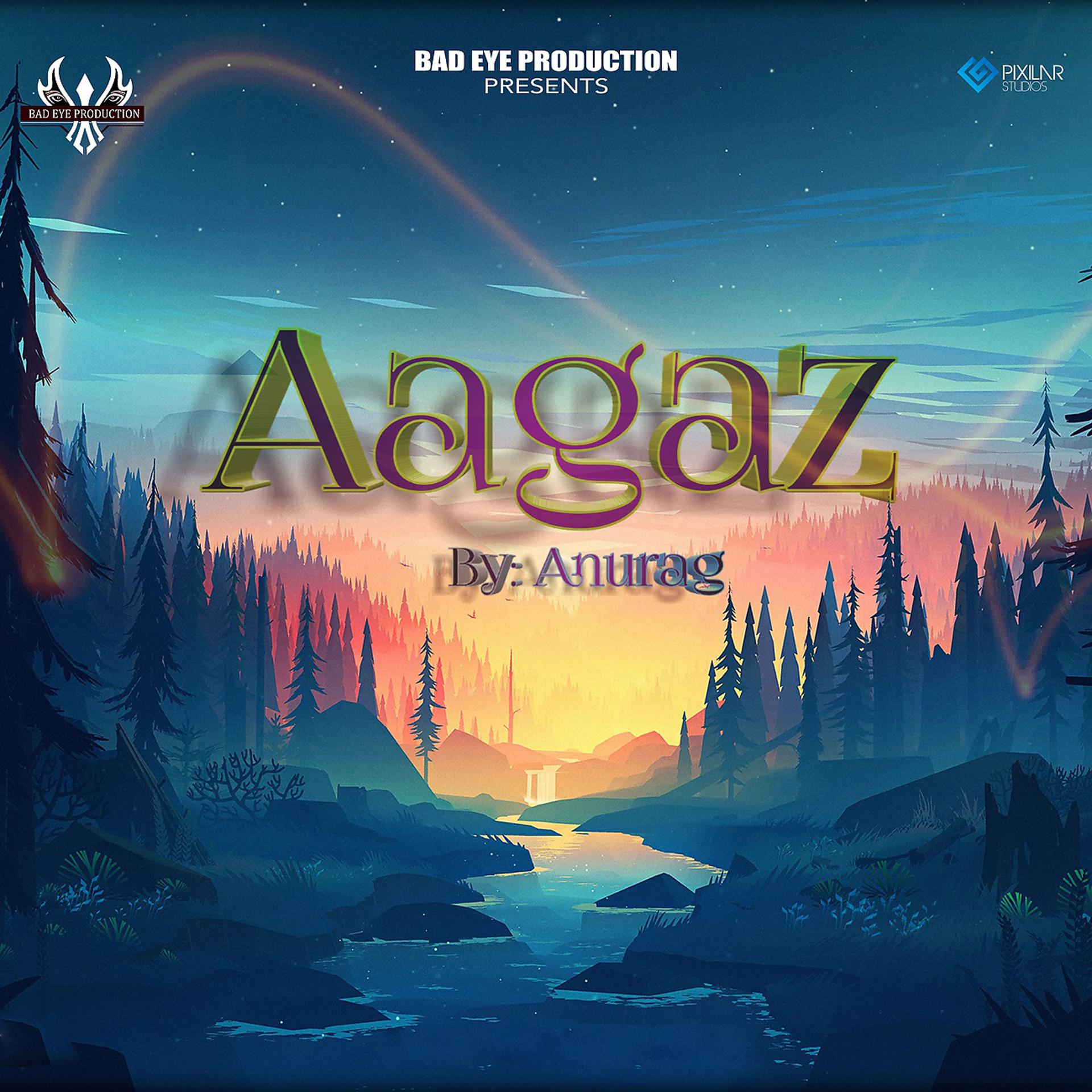 Постер альбома Aagaz