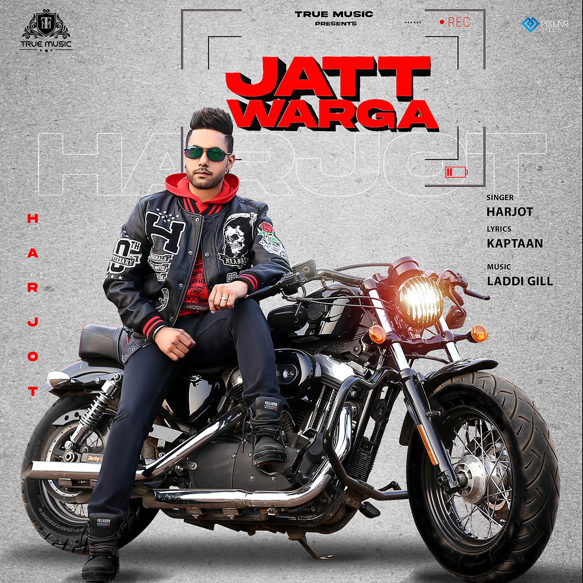 Постер альбома Jatt Warga