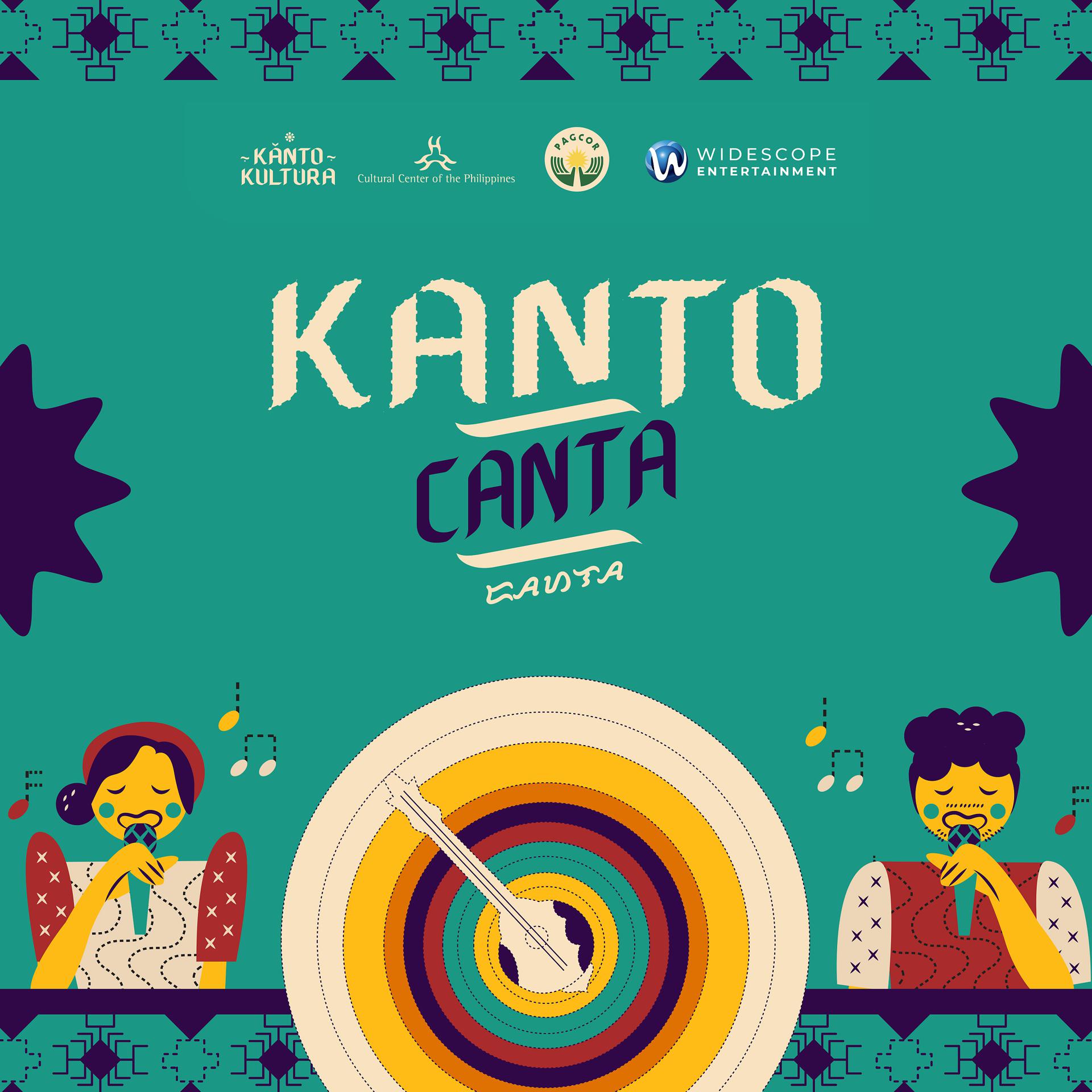 Постер альбома Kanto Canta 2021 (Top 15)