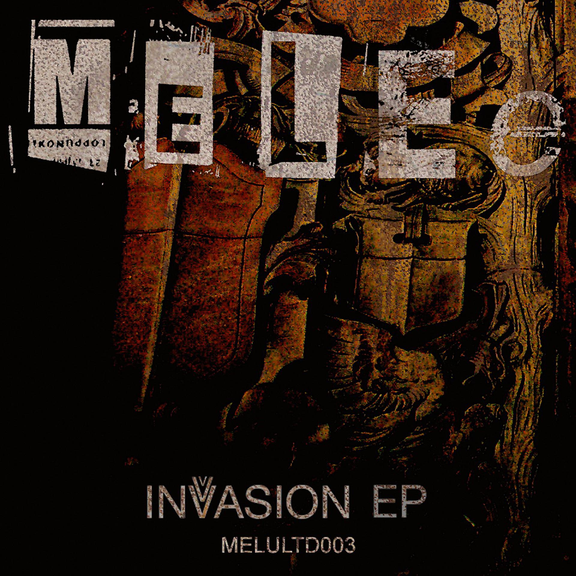 Постер альбома Invasion EP