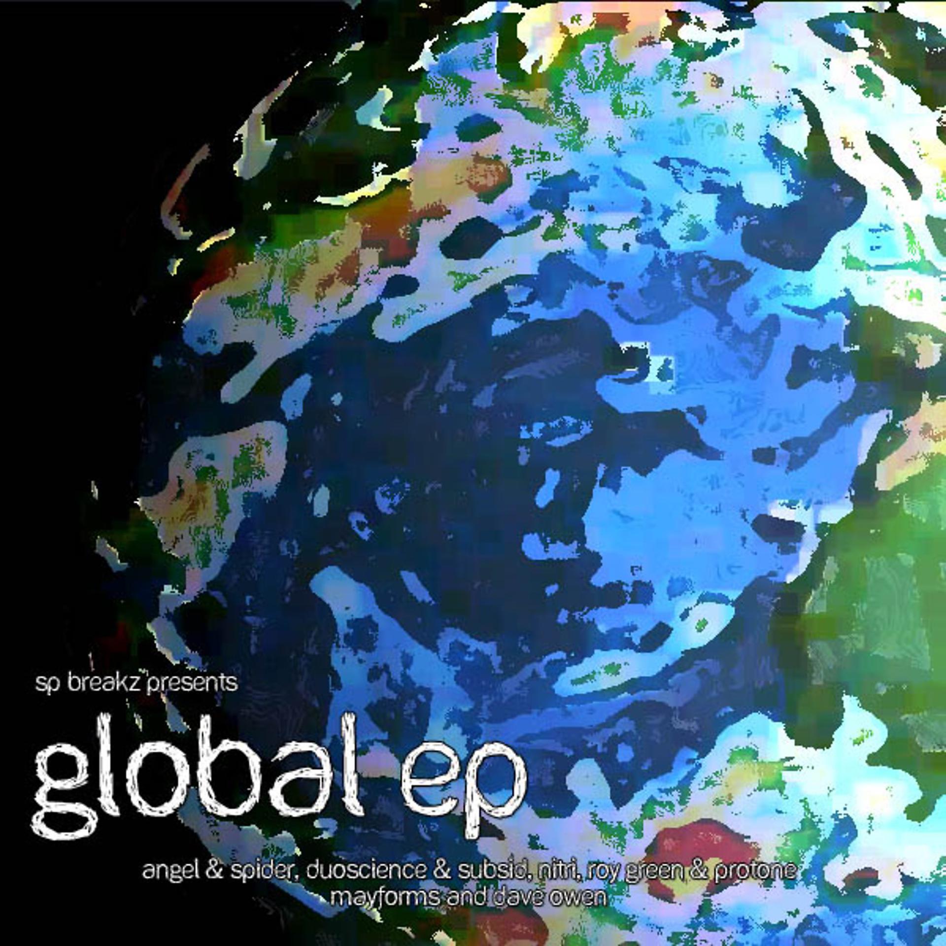 Постер альбома Global EP