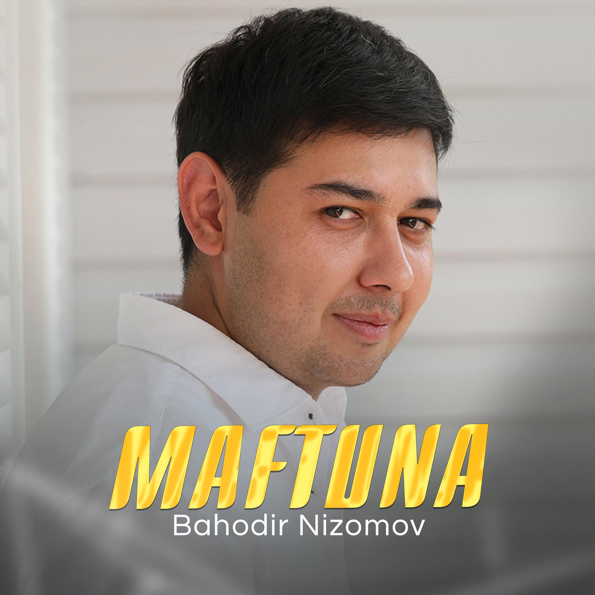 Постер альбома Maftuna