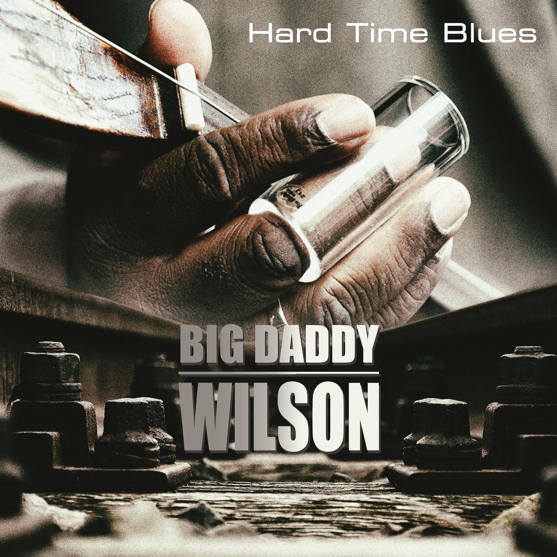 Постер альбома Hard Time Blues