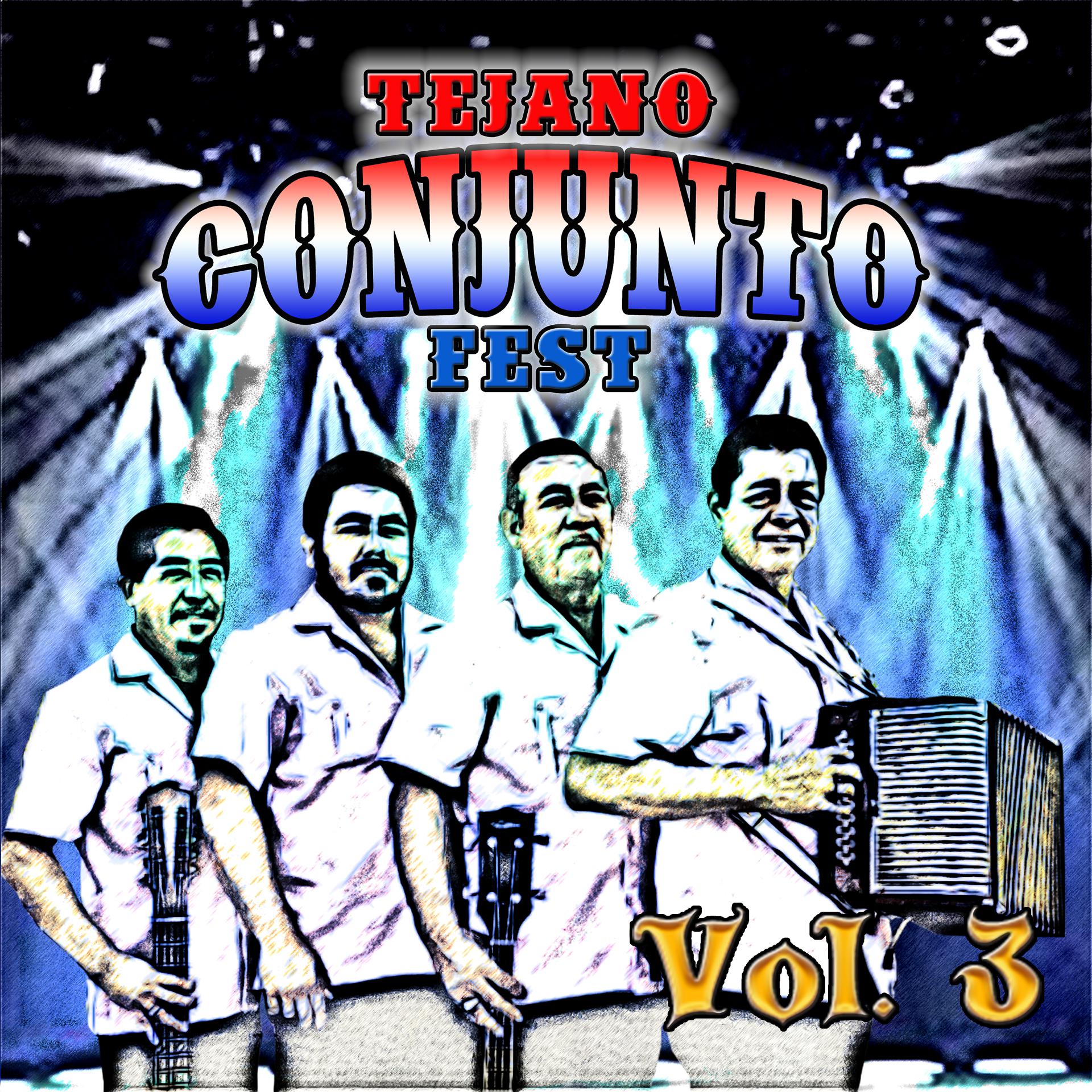 Постер альбома Tejano Conjunto Festival, Vol. 3