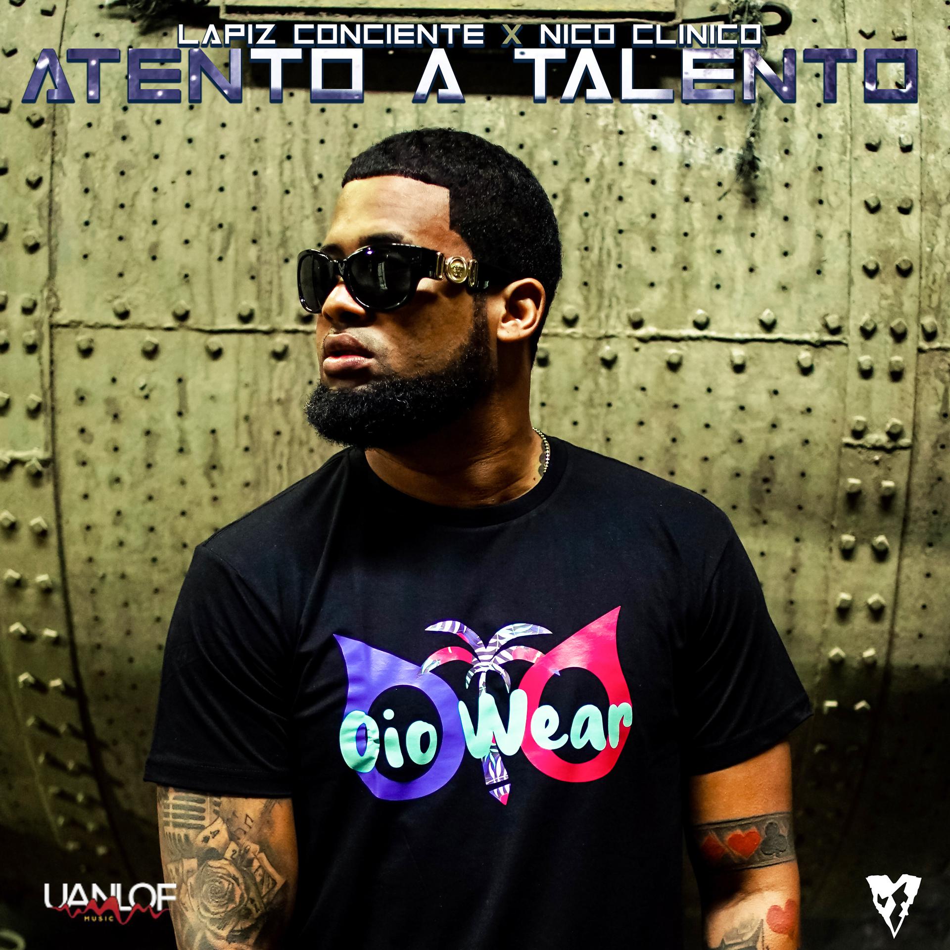 Постер альбома Atento a Talento
