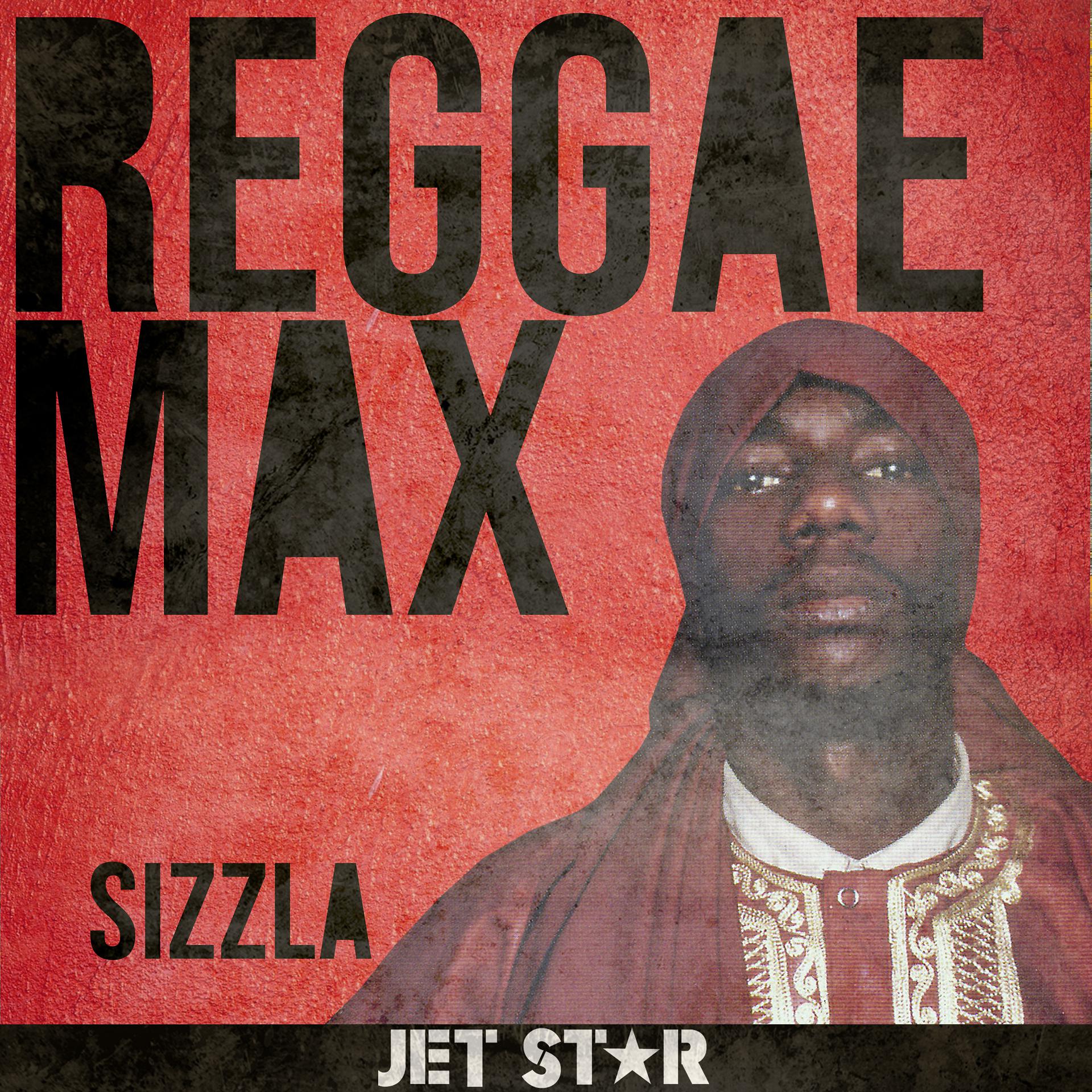 Постер альбома Reggae Max: Sizzla