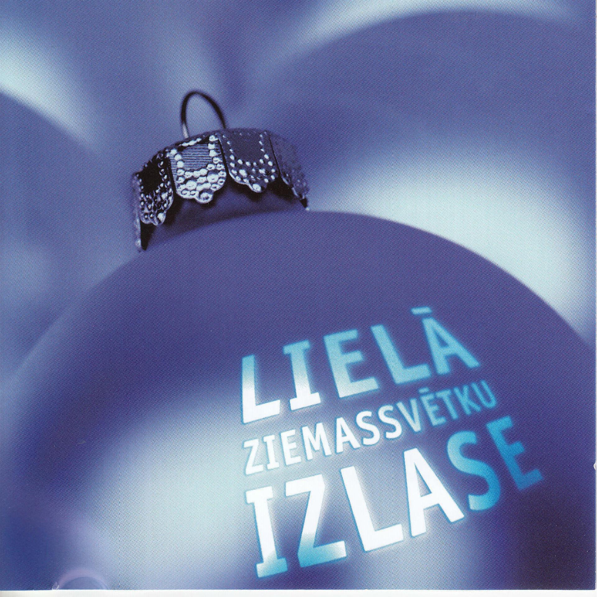 Постер альбома Lielā Ziemassvētku Izlase, Vol.1
