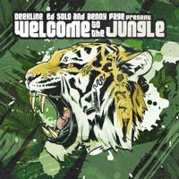 Постер альбома Benny Page, Deekline & Ed Solo present Welcome To The Jungle (DJ Mix)