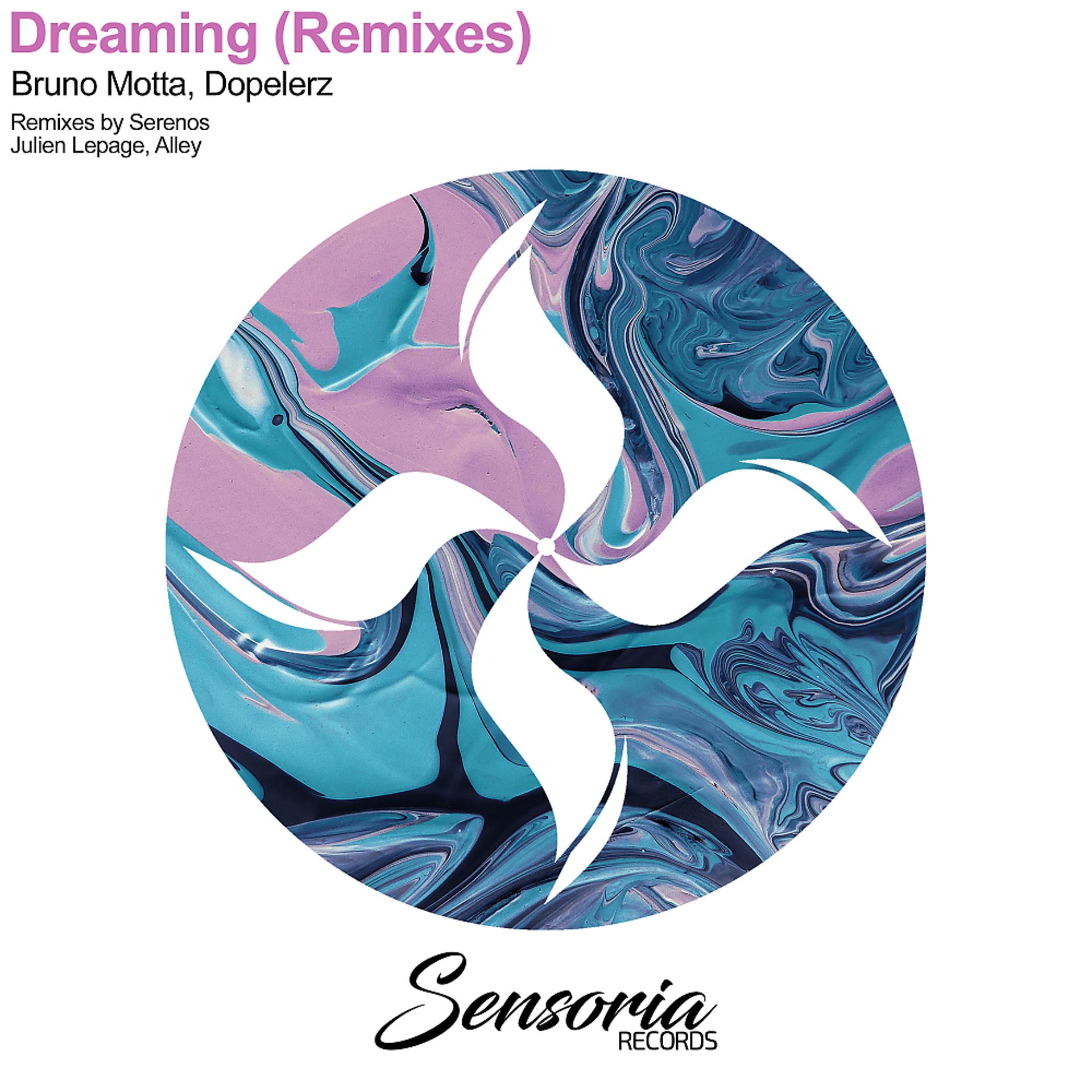 Постер альбома Dreaming Remixes