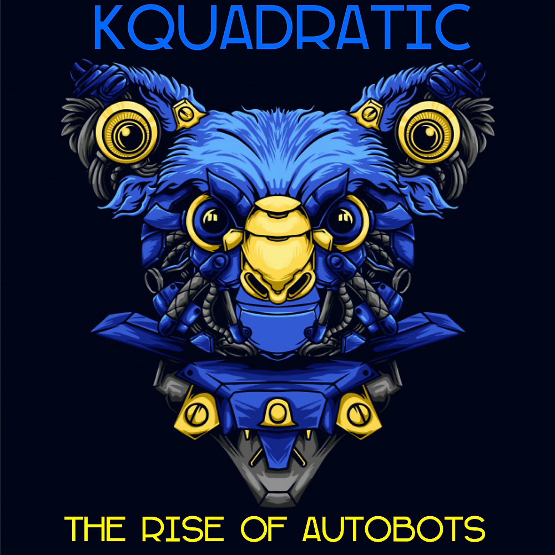 Постер альбома The Rise Of Autobots