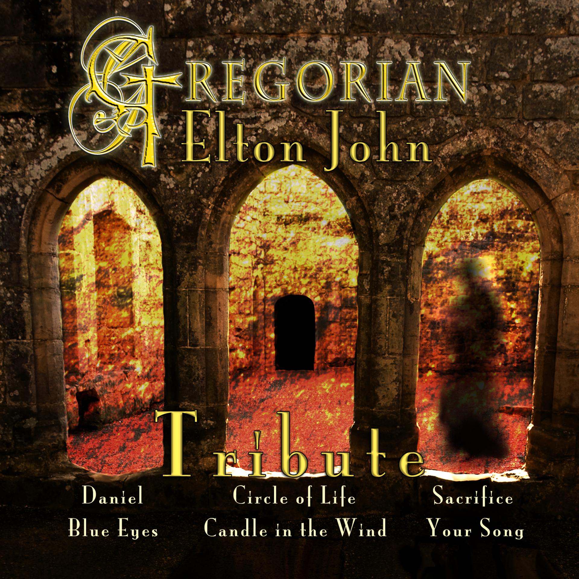 Постер альбома Gregorian Elton John
