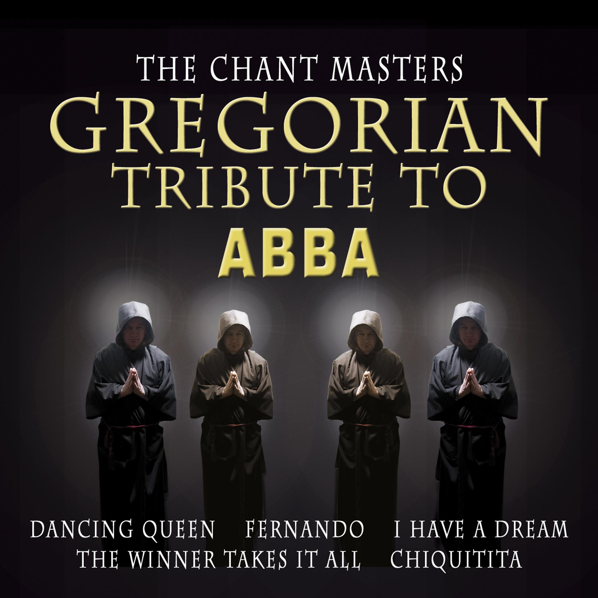 Постер альбома Gregorian ABBA