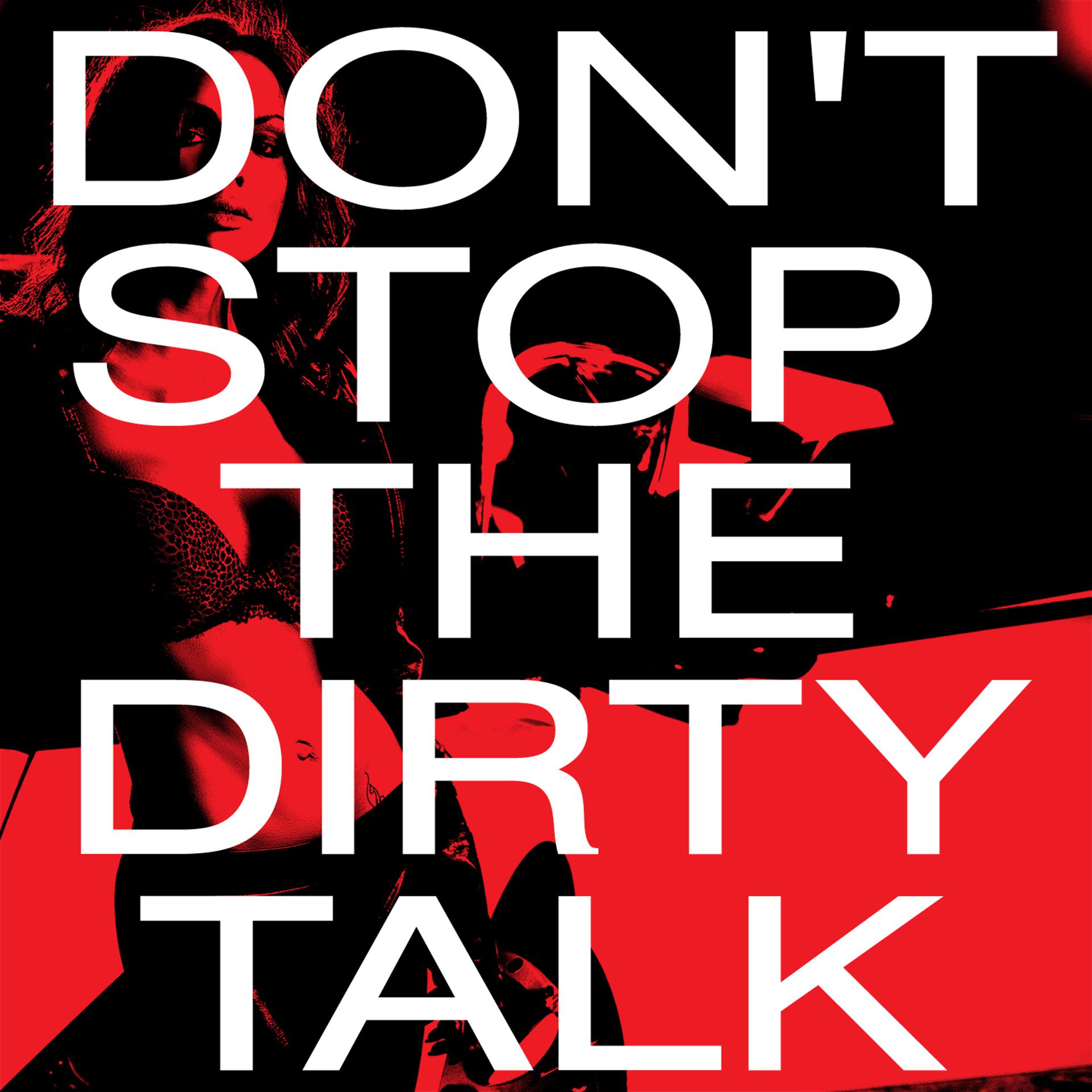 Постер альбома Don't Stop the Dirty Talk
