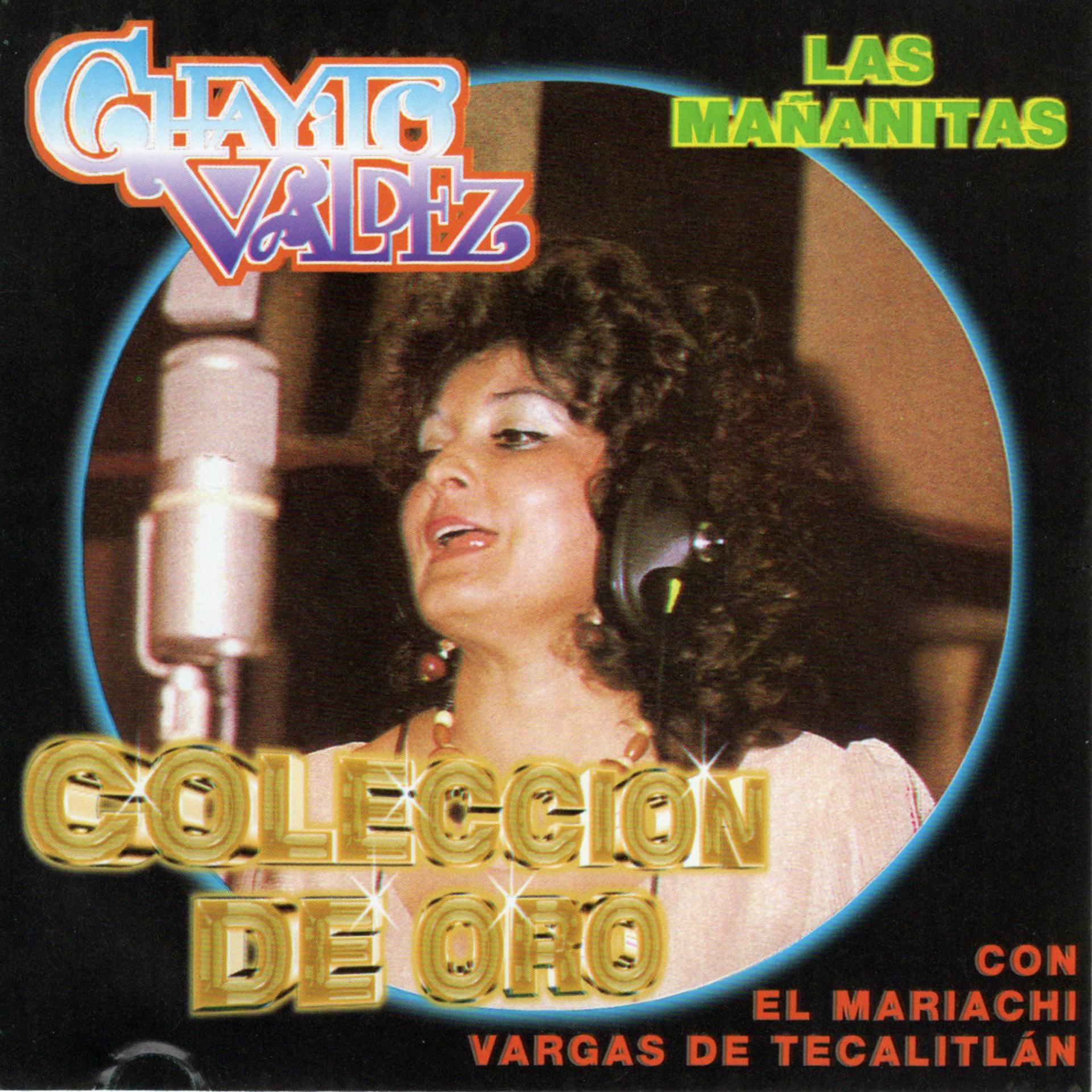 Постер альбома Colección de Oro (Las Mañanitas)