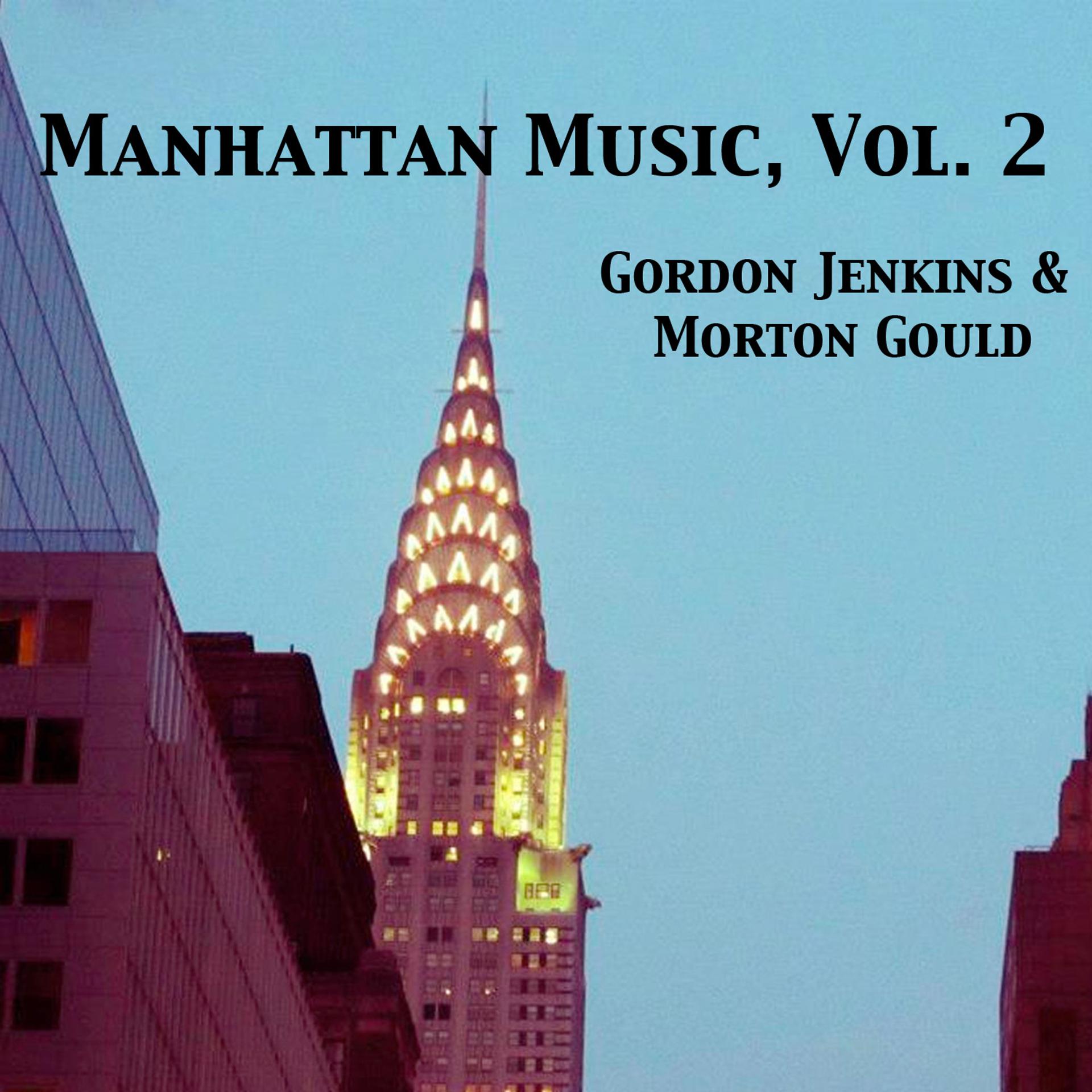 Постер альбома Manhattan Music, Vol. 2