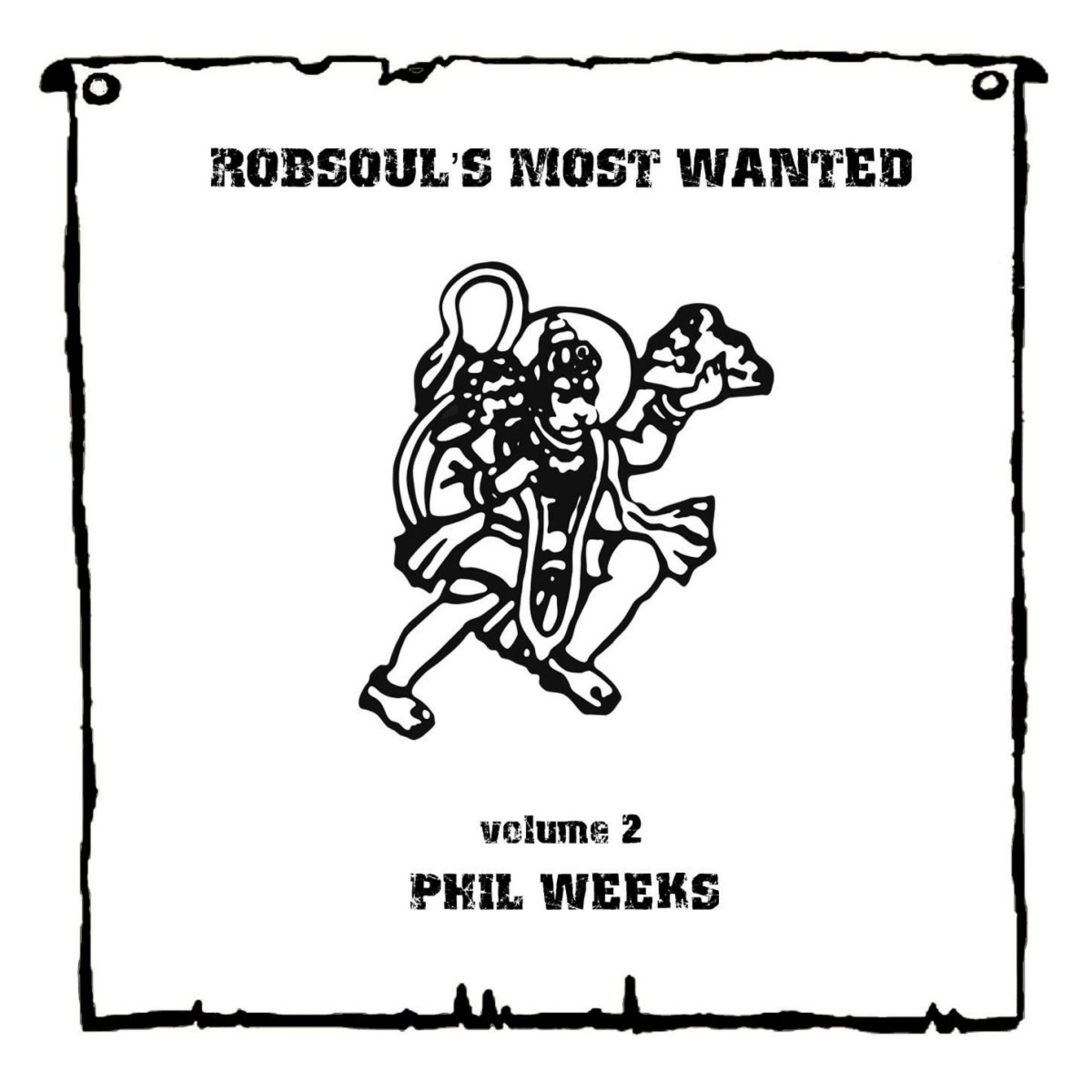 Постер альбома Robsoul's Most Wanted, Vol.2