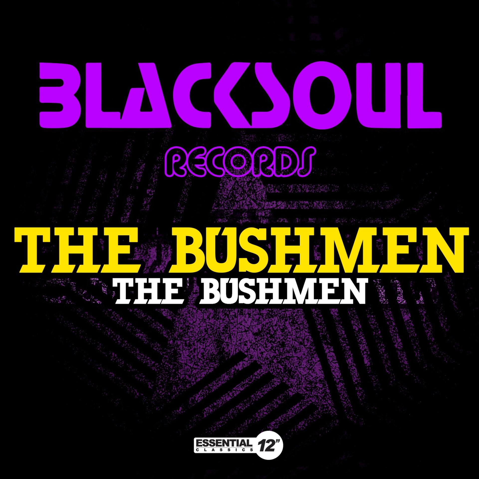 Постер альбома The Bushmen