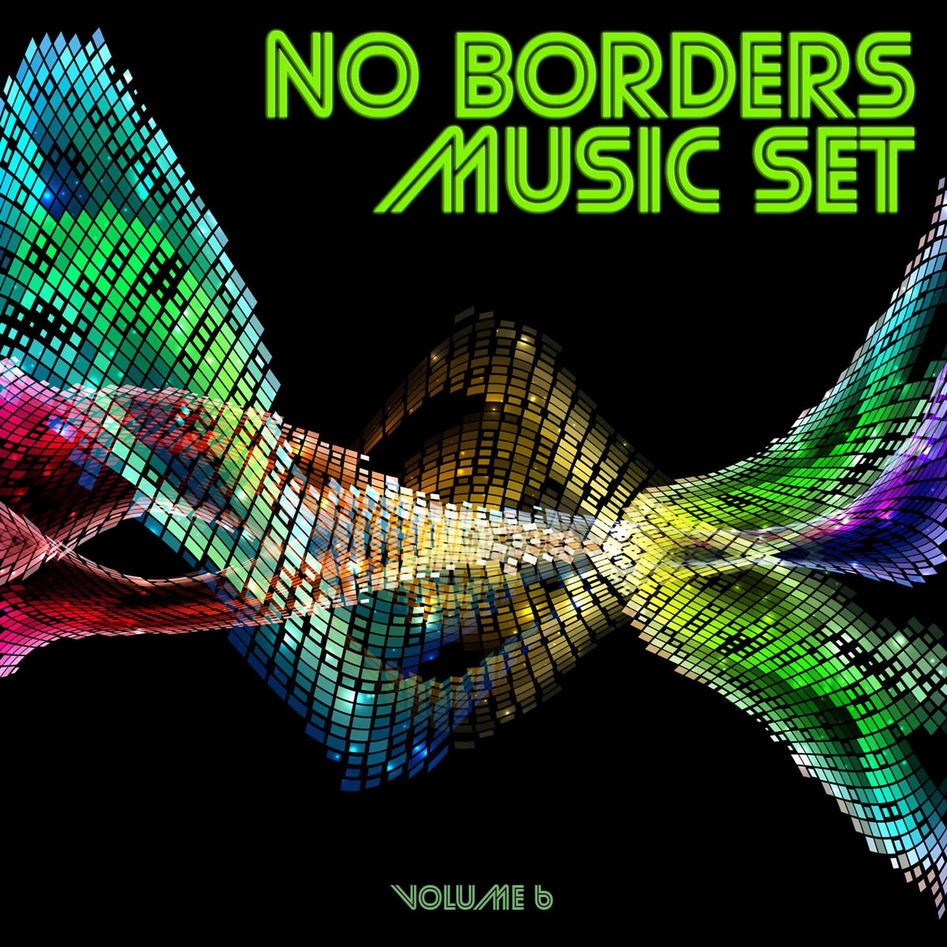 Постер альбома No Borders Music Set, Vol. 6