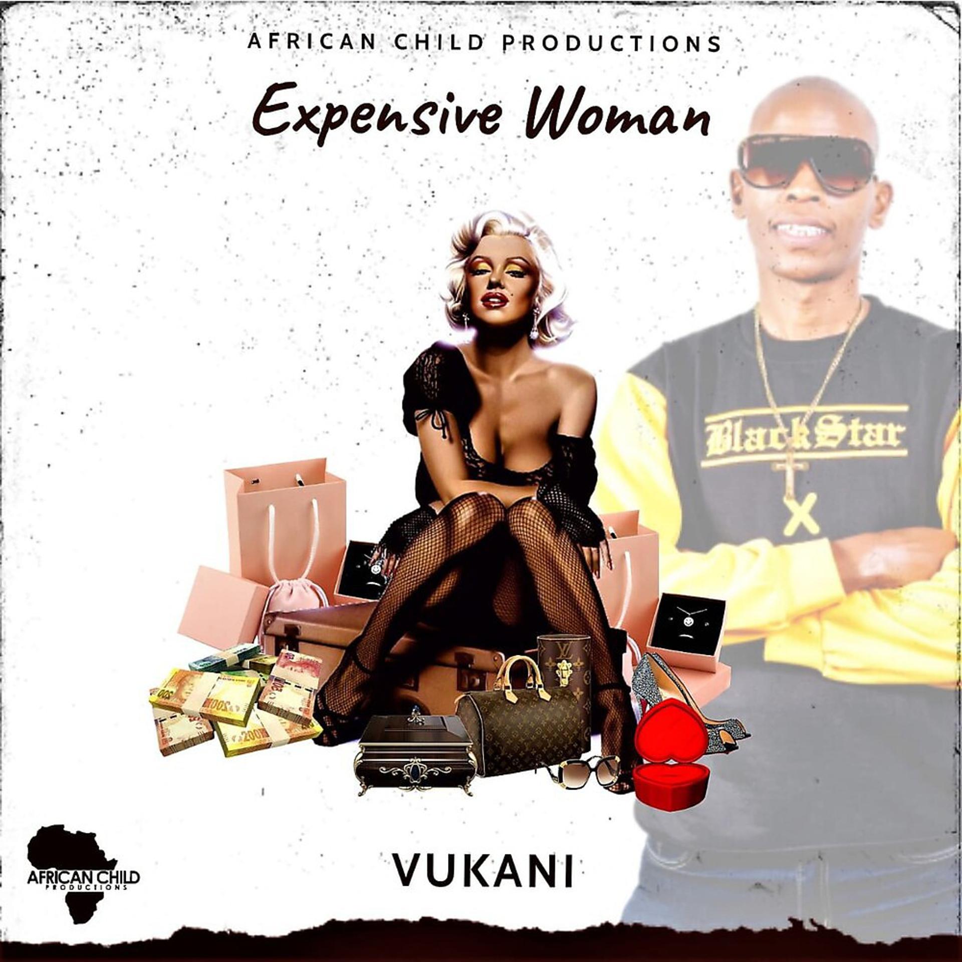 Постер альбома Expensive Woman