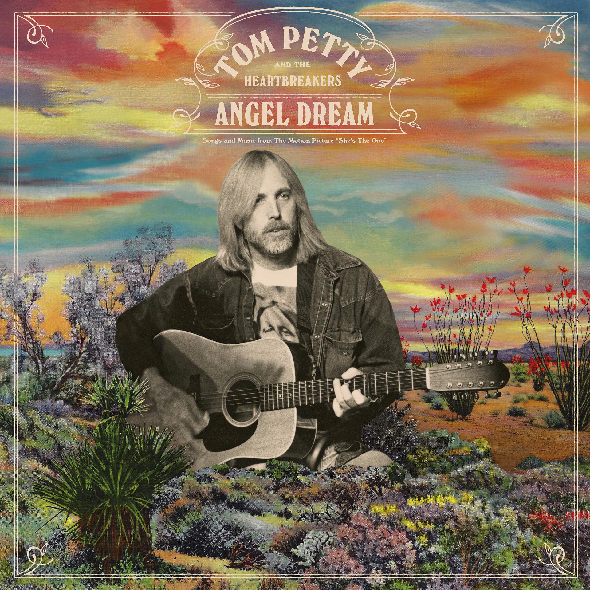Постер к треку Tom Petty and the Heartbreakers - Angel Dream (No. 2)