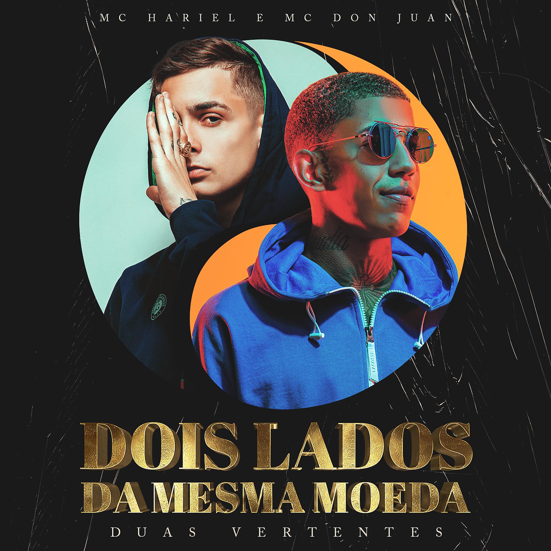 Постер альбома Dois Lados da Mesma Moeda (Duas Vertentes)
