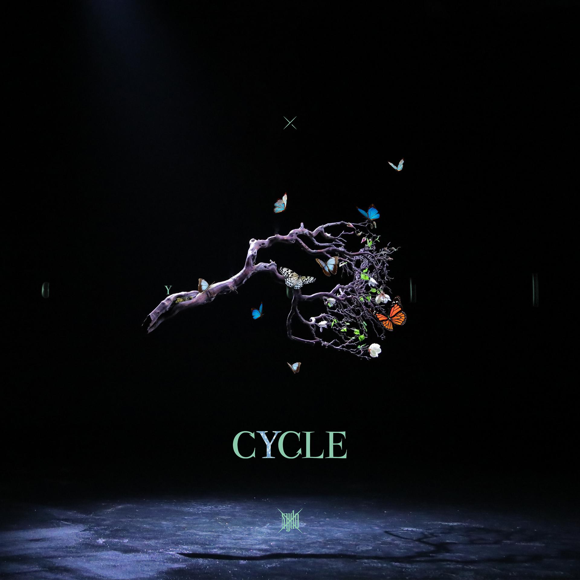 Постер альбома CYCLE