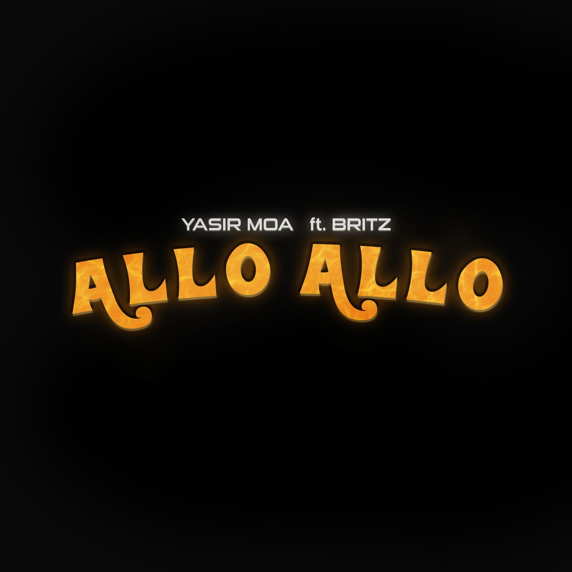 Постер альбома Allo Allo (feat. Britz)