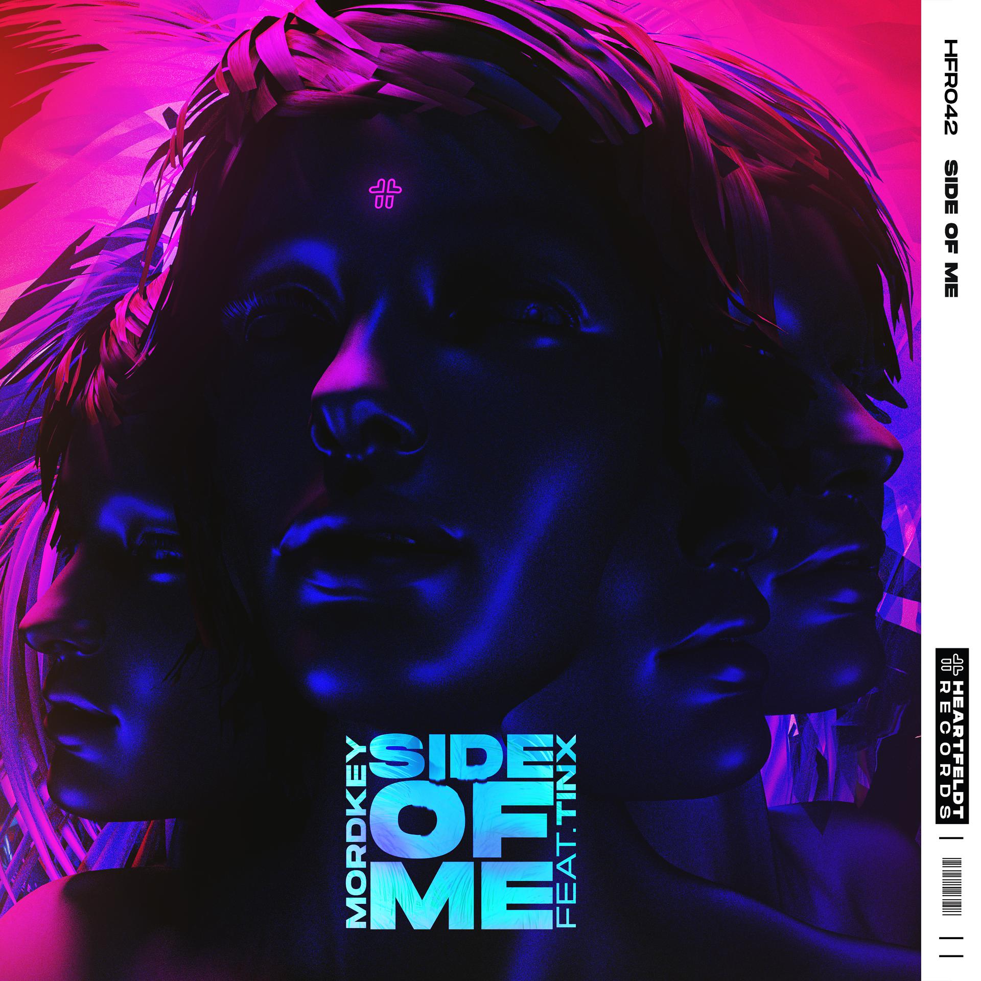 Постер альбома Side Of Me (feat. Tinx)