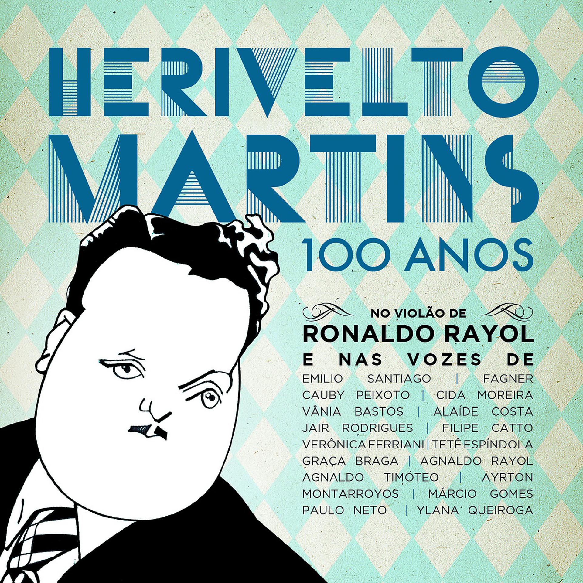 Постер альбома Herivelto Martins: 100 Anos