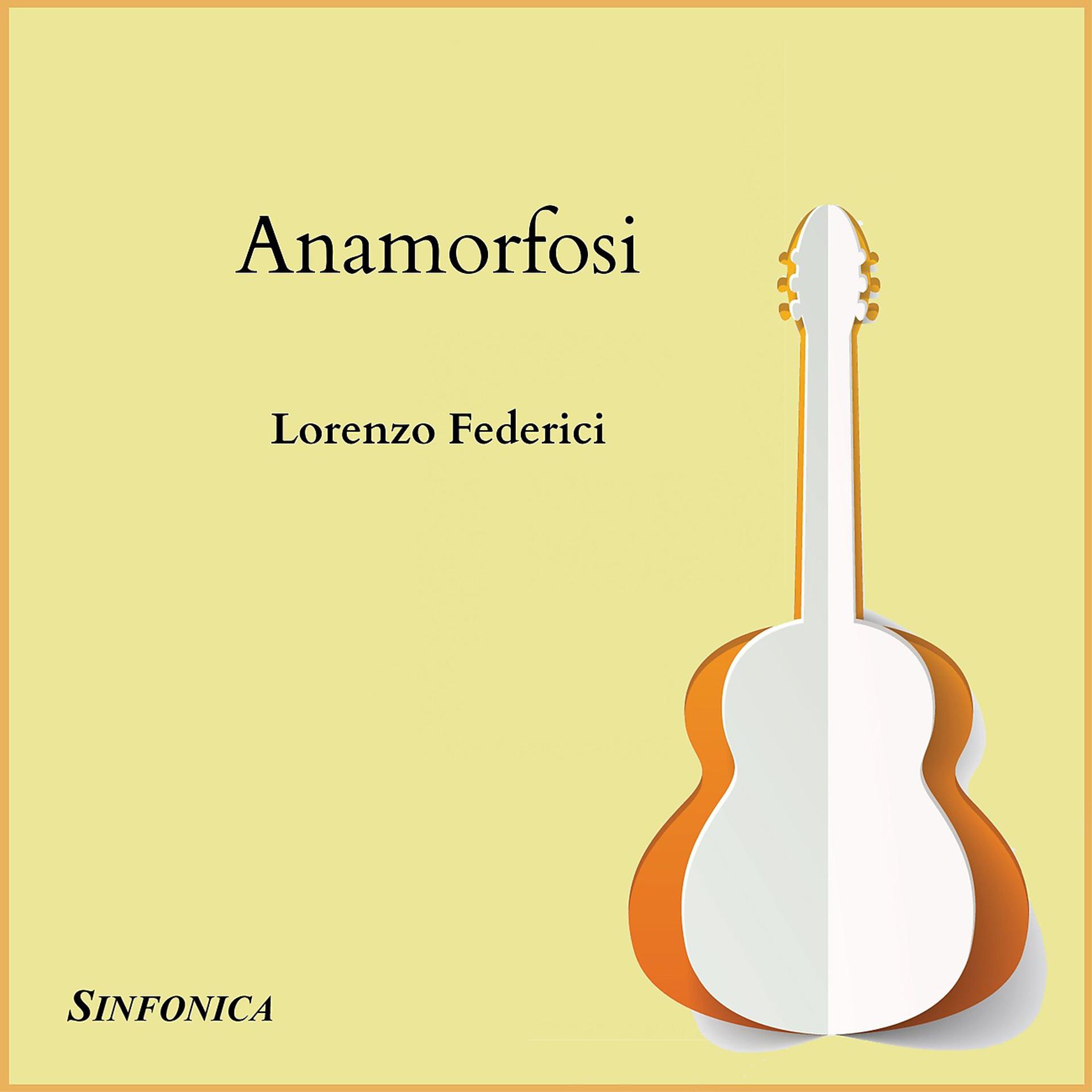 Постер альбома Anamorfosi