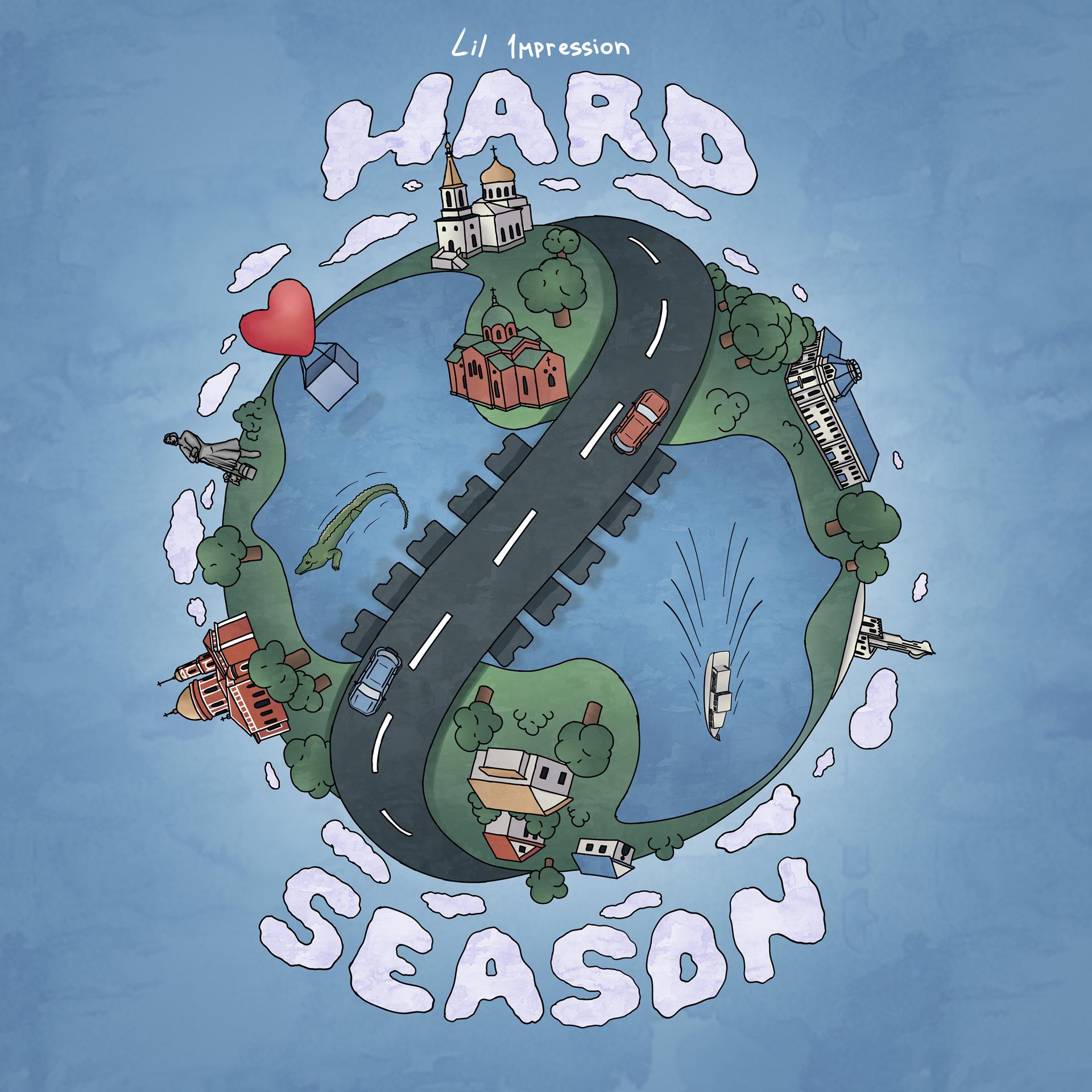 Постер альбома Hard Season