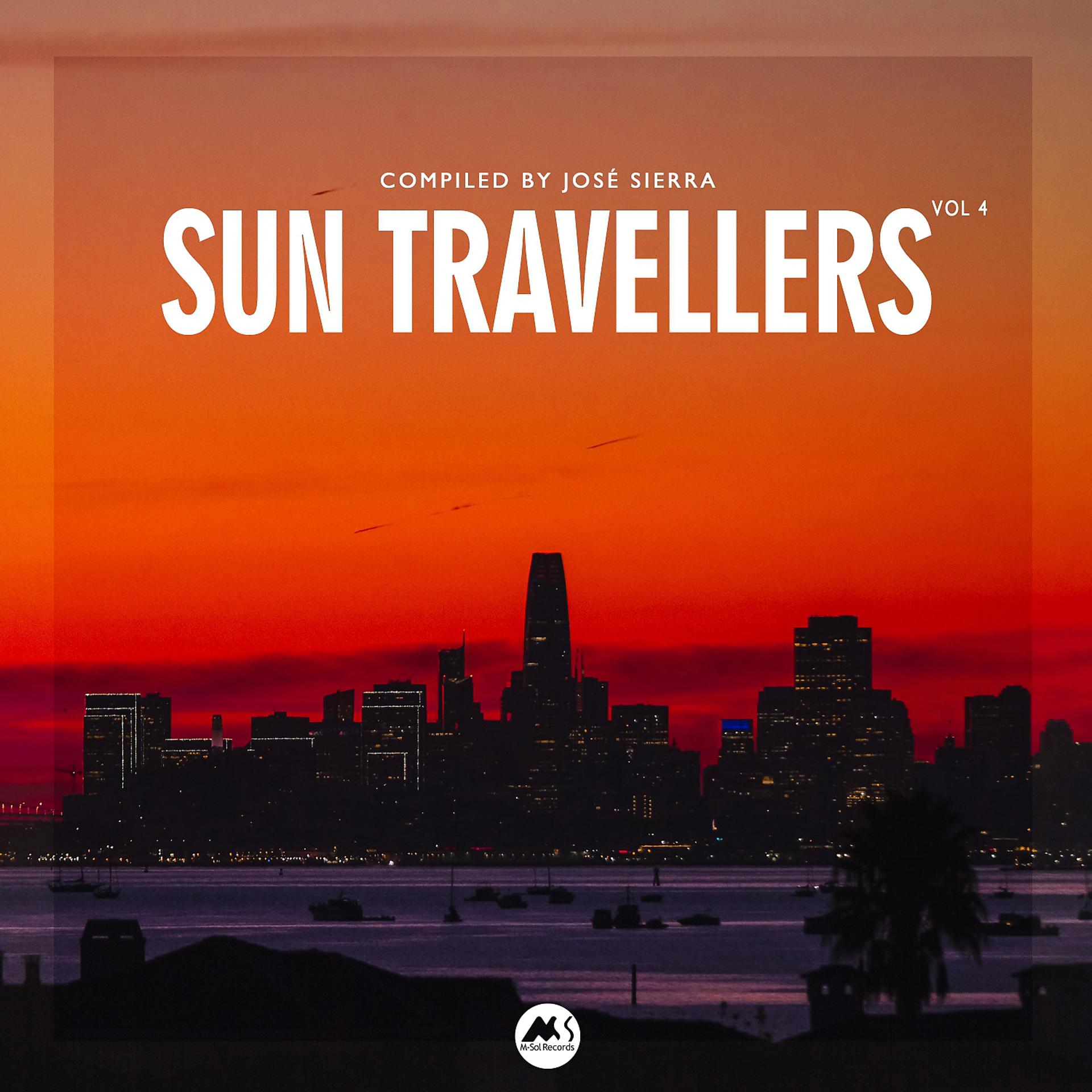 Постер альбома Sun Travellers, Vol. 4