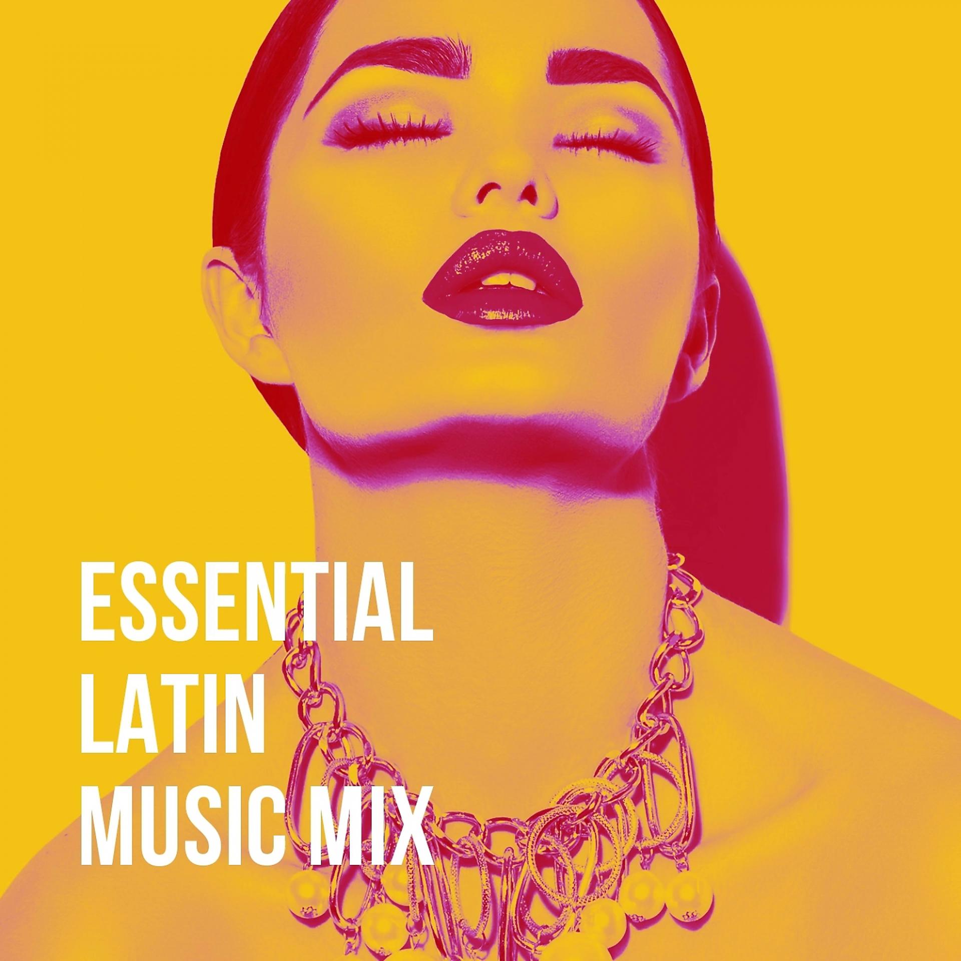 Постер альбома Essential Latin Music Mix