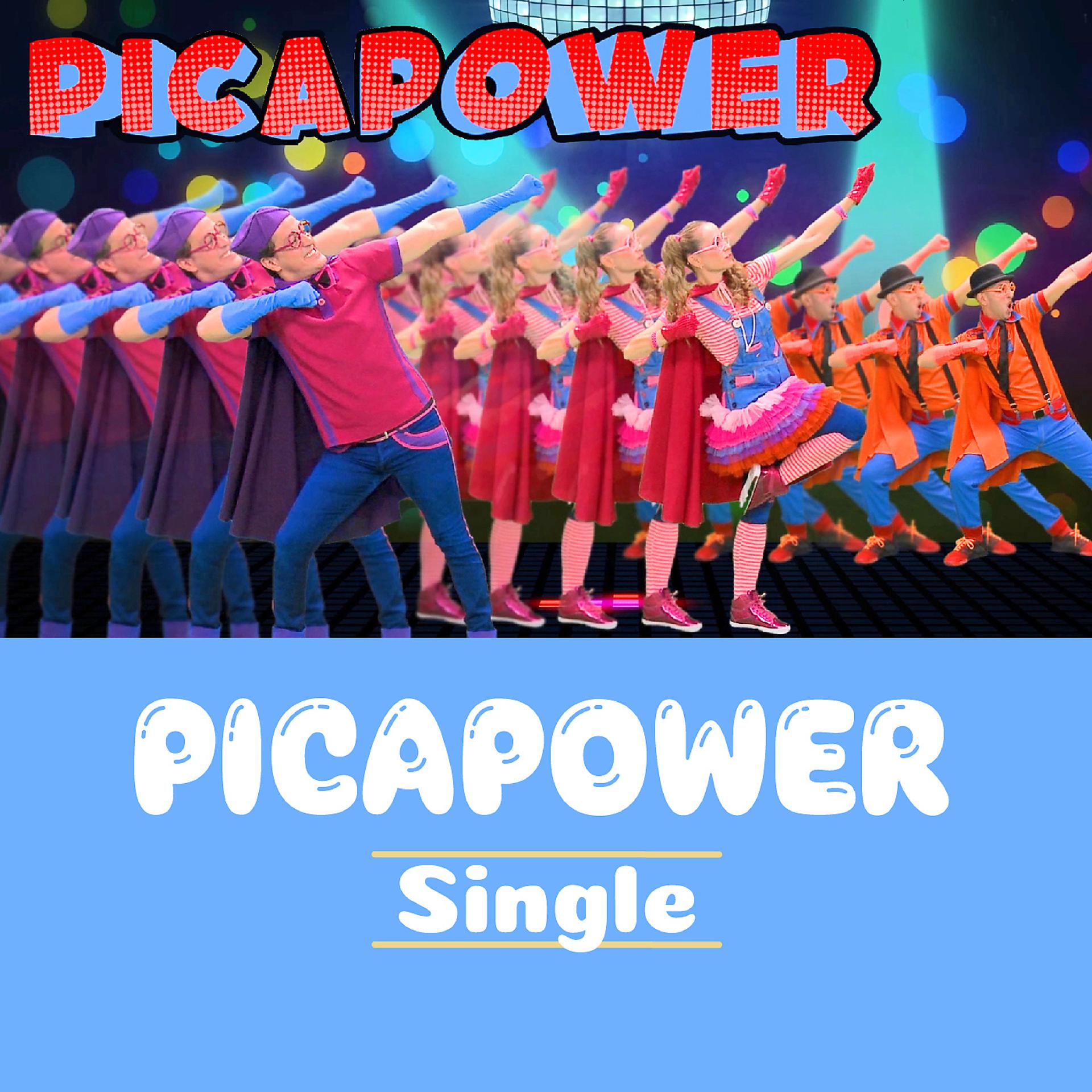 Постер альбома Picapower