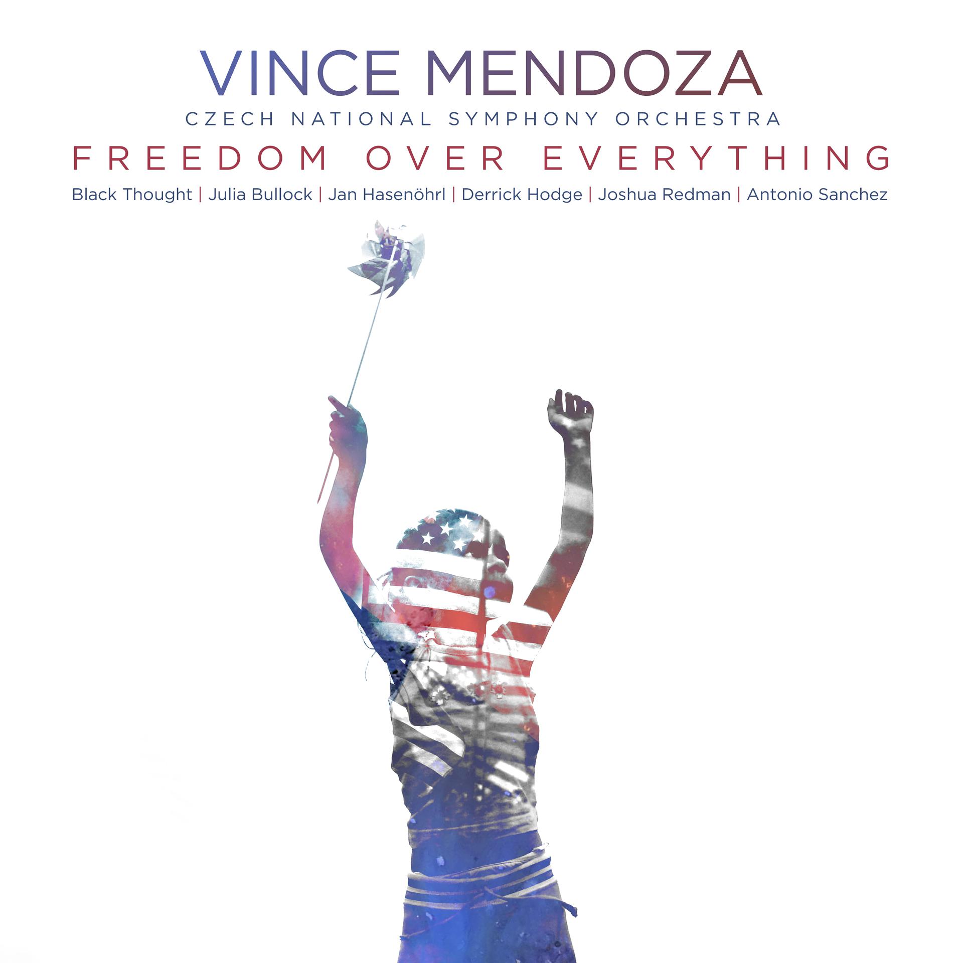 Постер альбома Freedom over Everything